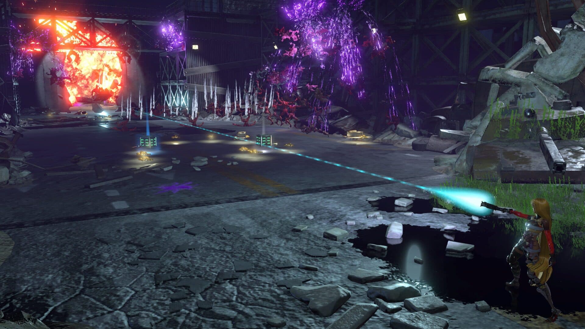 Contra: Rogue Corps screenshot 8