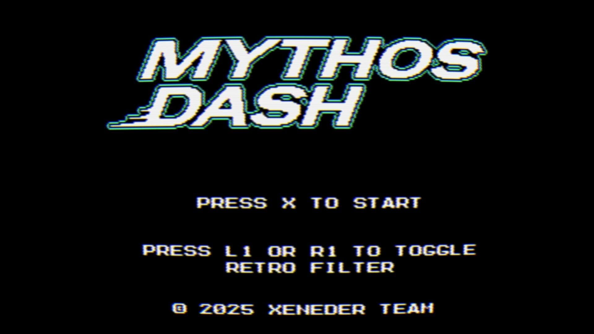 اسکرین‌شات Mythos Dash - 3