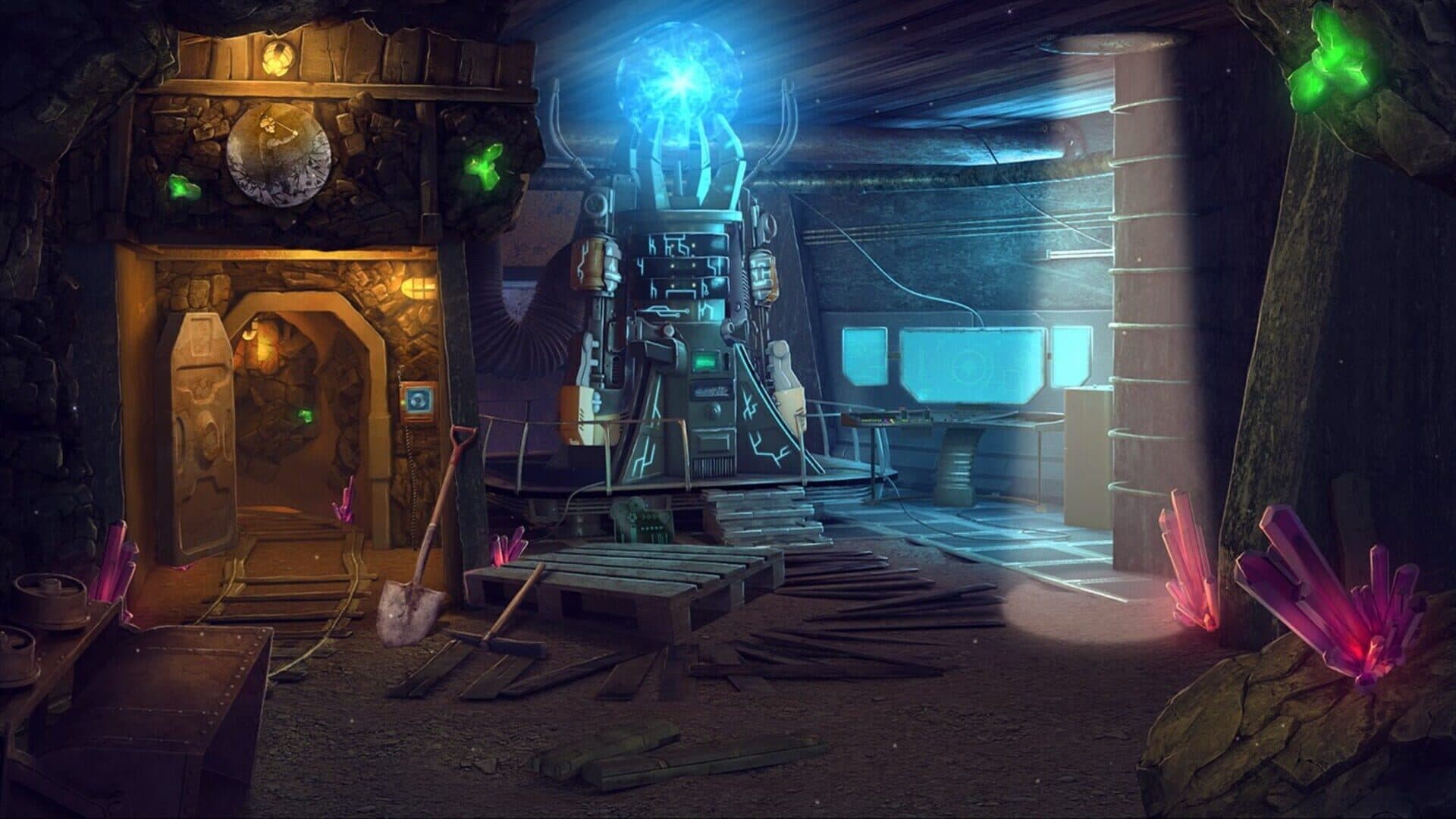 Family Mysteries 2: Echoes of Tomorrow screenshot 4