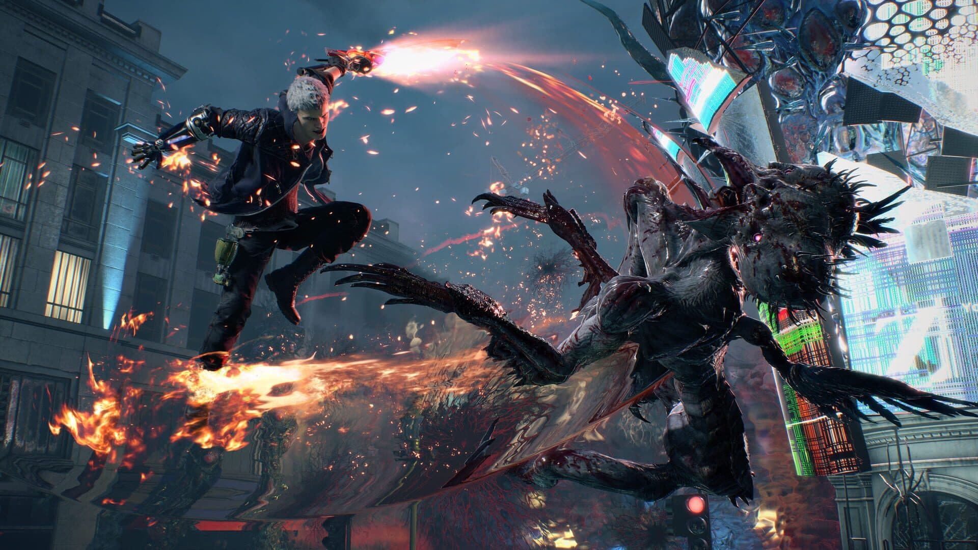Devil May Cry 5 screenshot 8