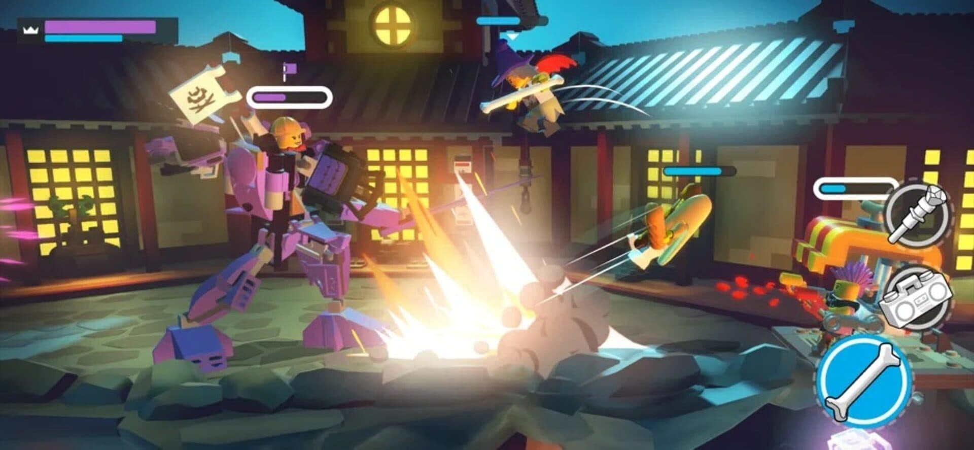 اسکرین‌شات LEGO Brawls - 6