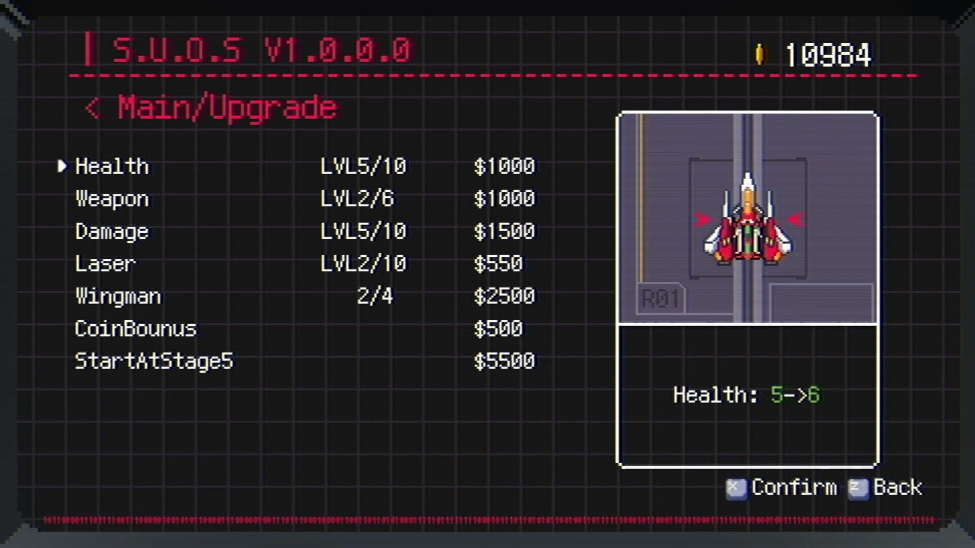 اسکرین‌شات RedRaptor - 5