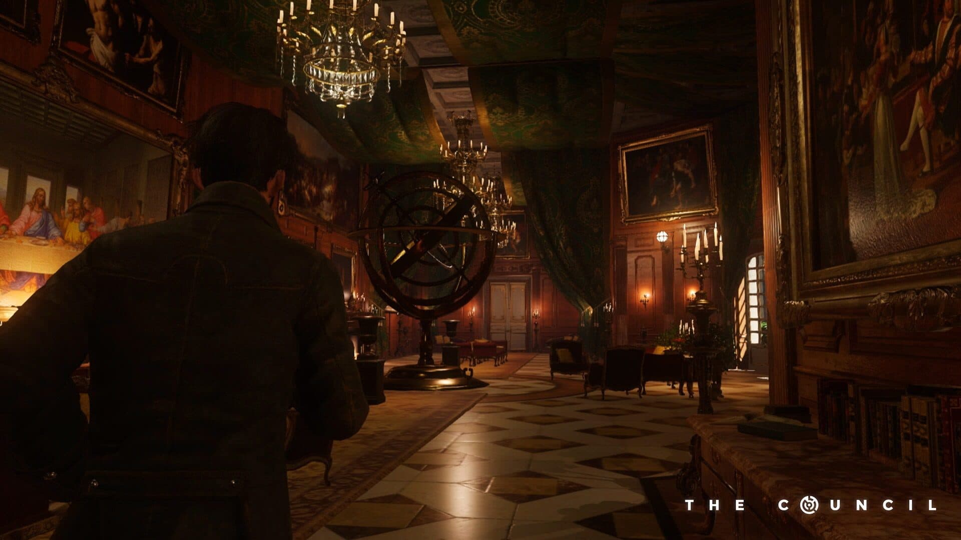 The Council screenshot 6