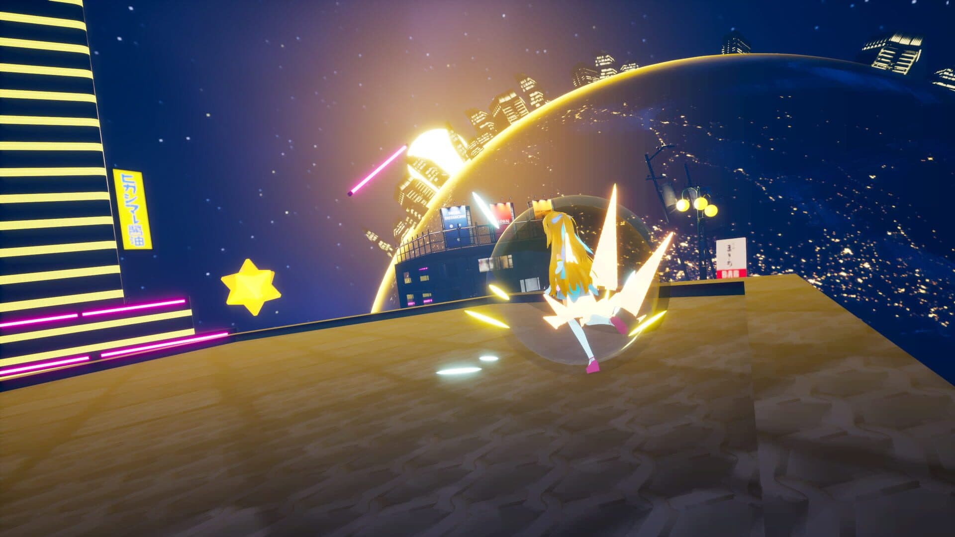 Super Waifu Ball screenshot 5