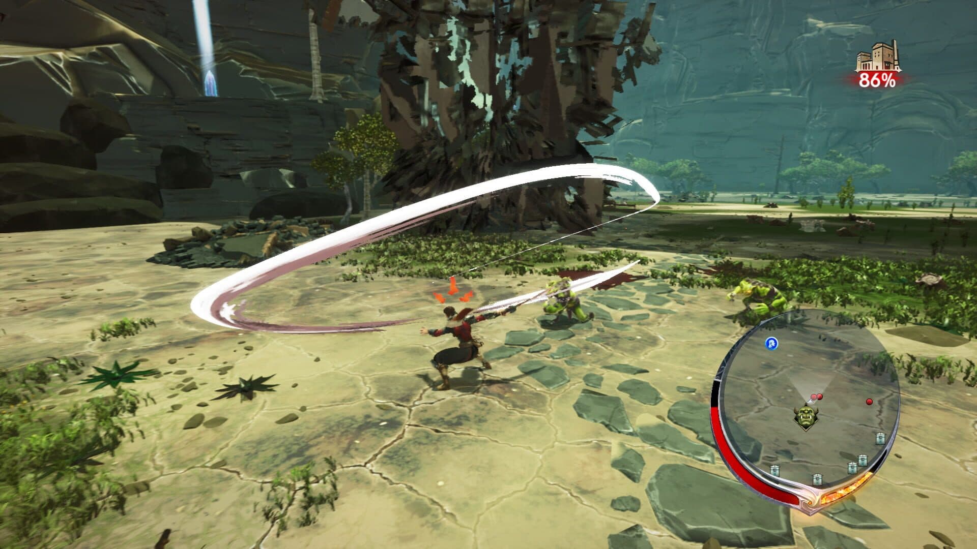 Extinction screenshot 7
