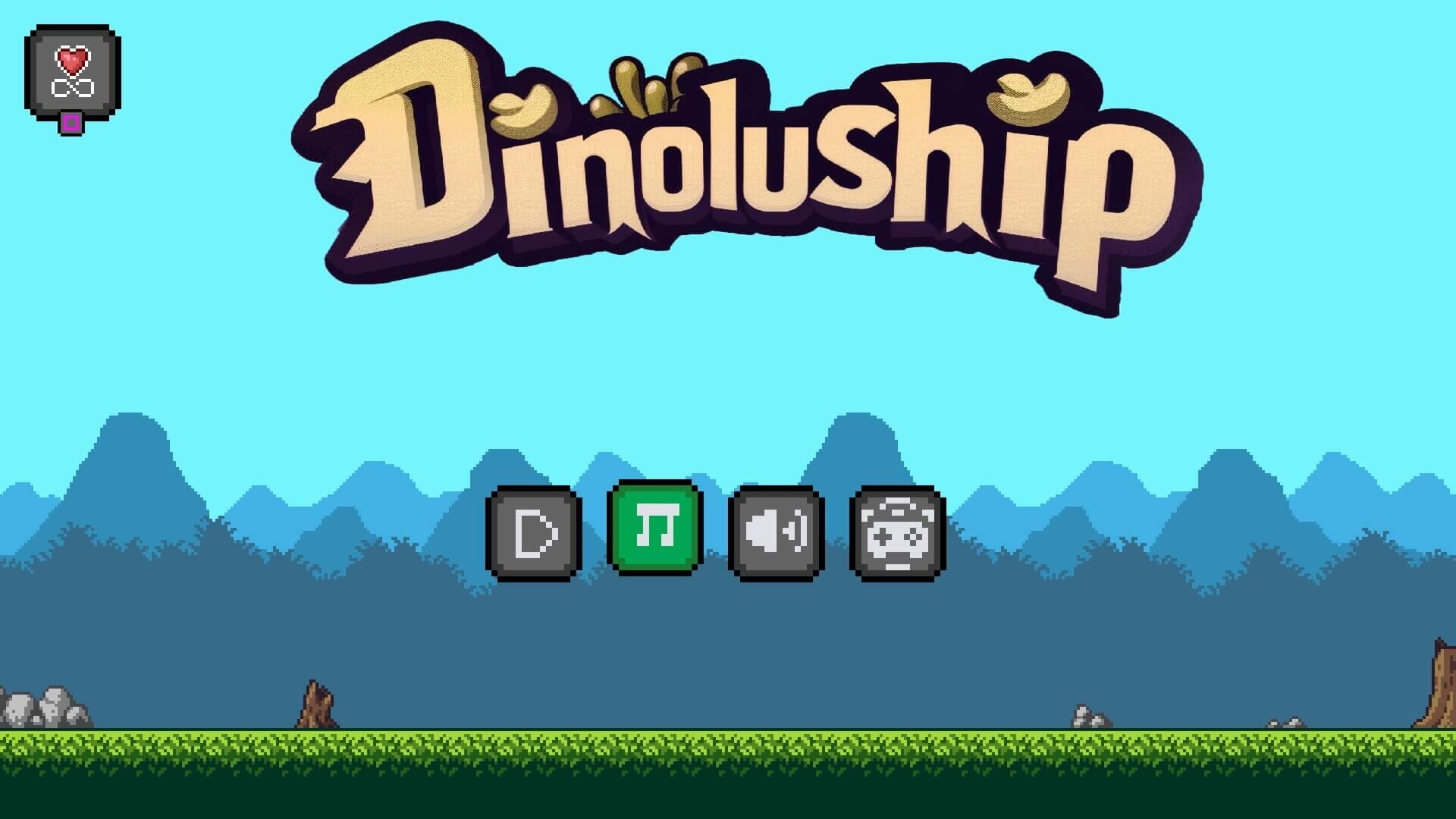 اسکرین‌شات Pixicharm: Dinoluship - 2