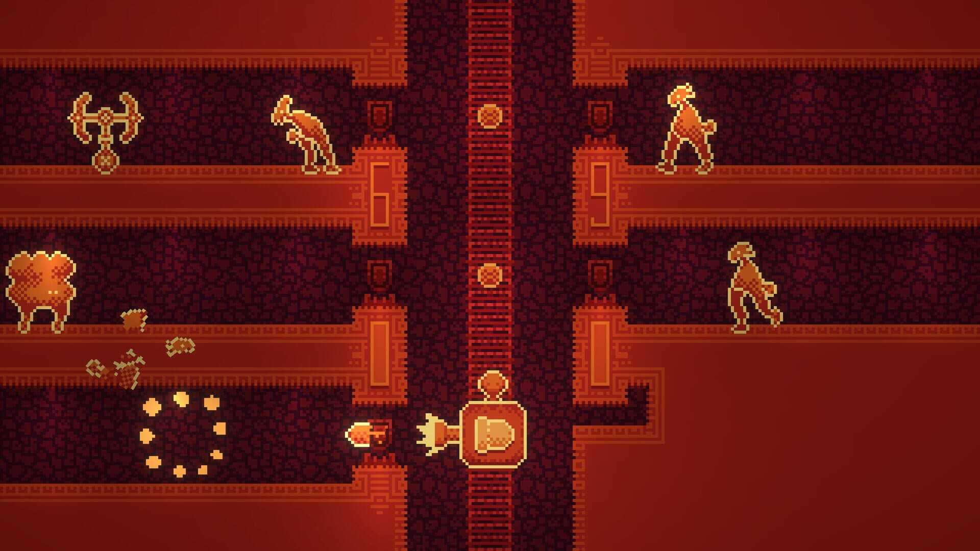 اسکرین‌شات Turret Rampage - 2