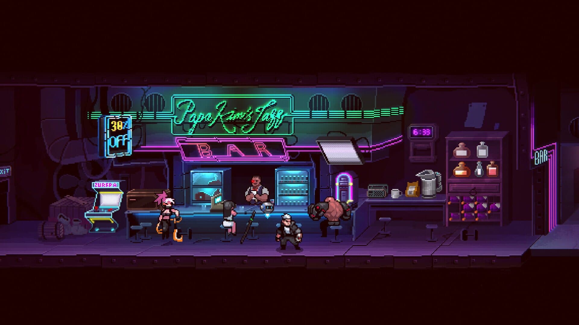 Blade Assault screenshot 5