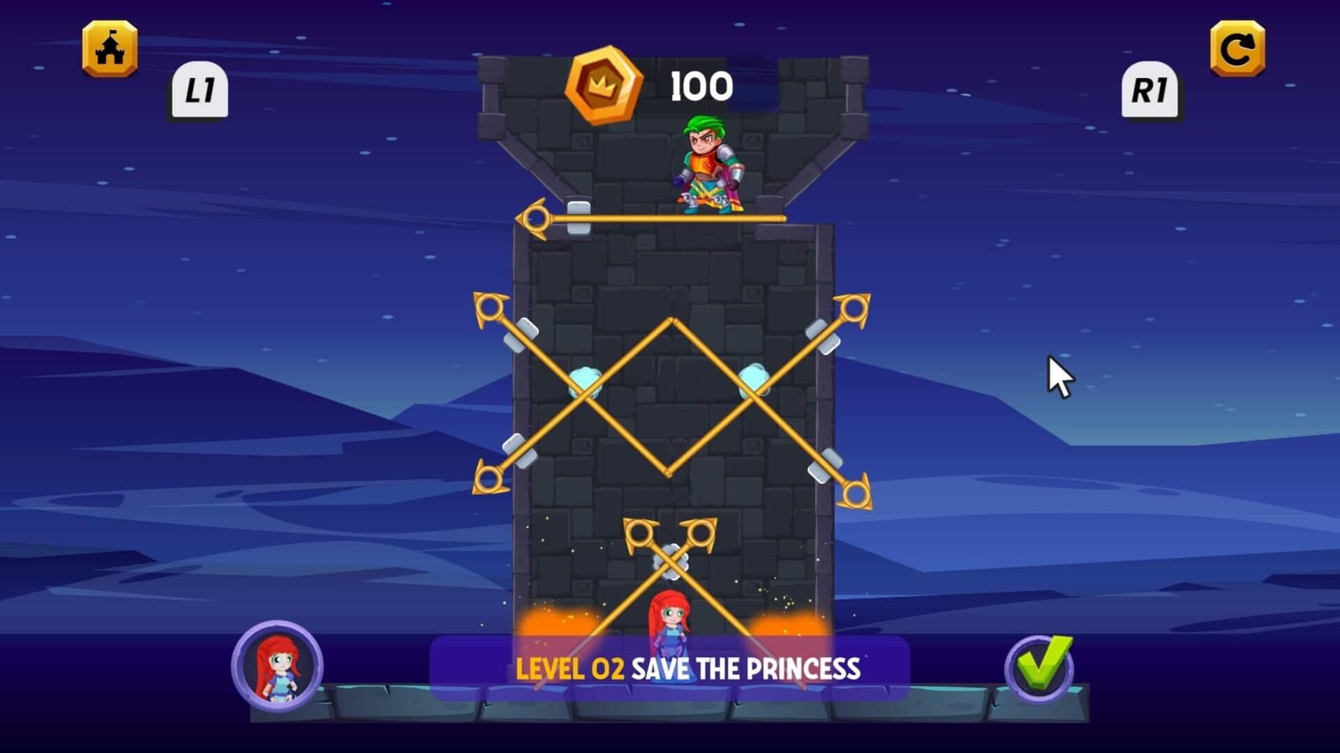 اسکرین‌شات Hero Rescue - 6