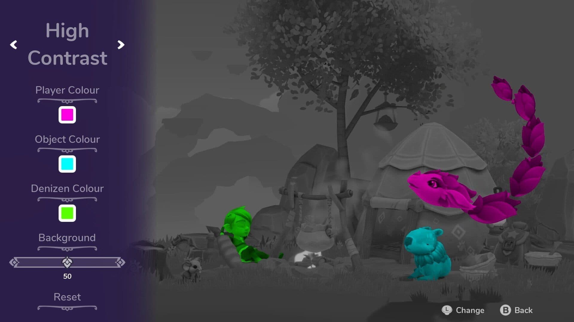 اسکرین‌شات Skye Tales - 2