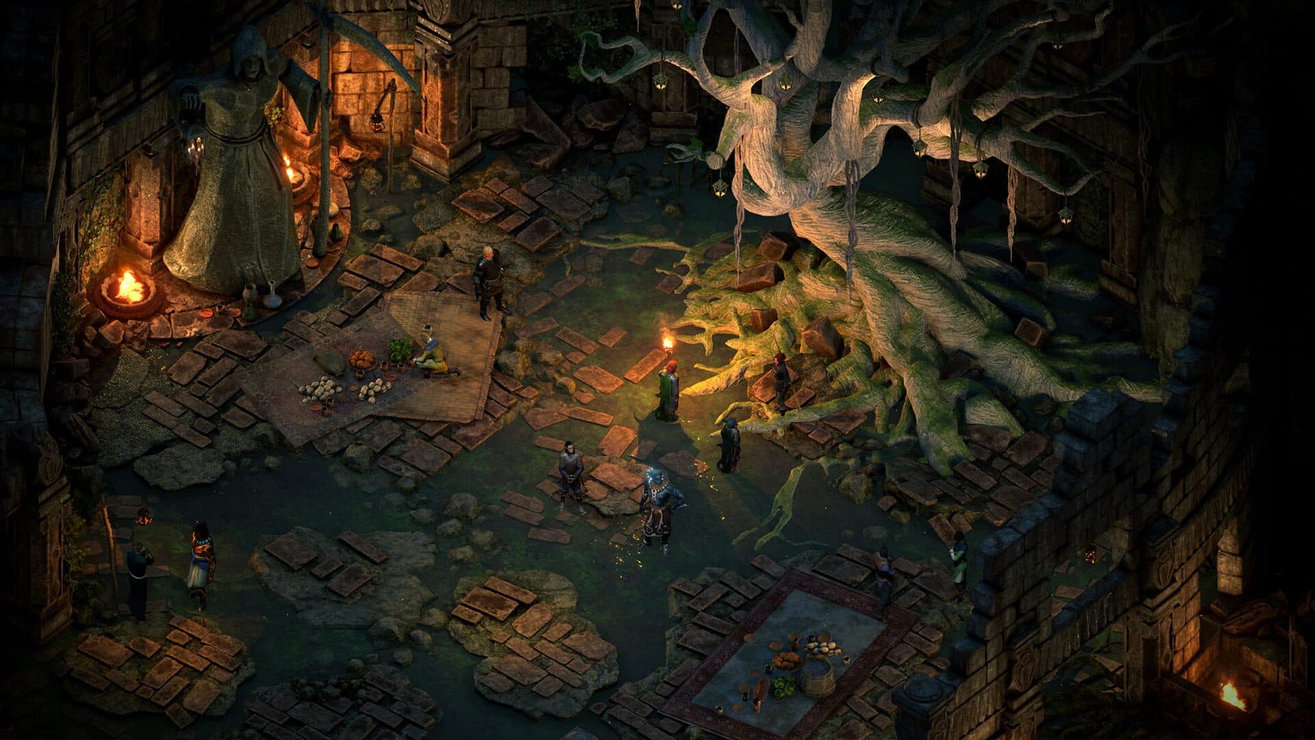 Pillars of Eternity II: Deadfire screenshot 5