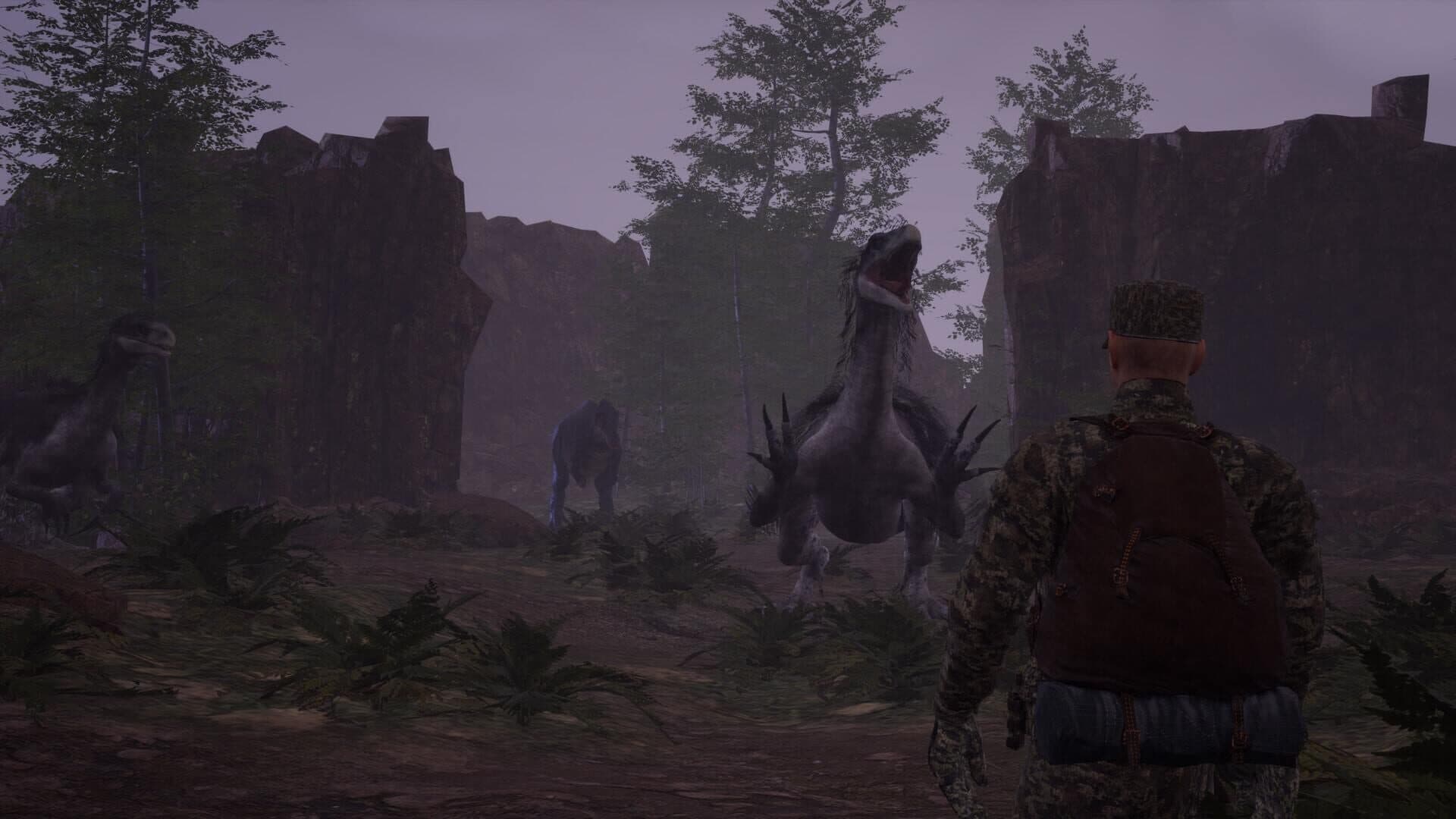 اسکرین‌شات Raptor Rampage: Dino Hunter - 10