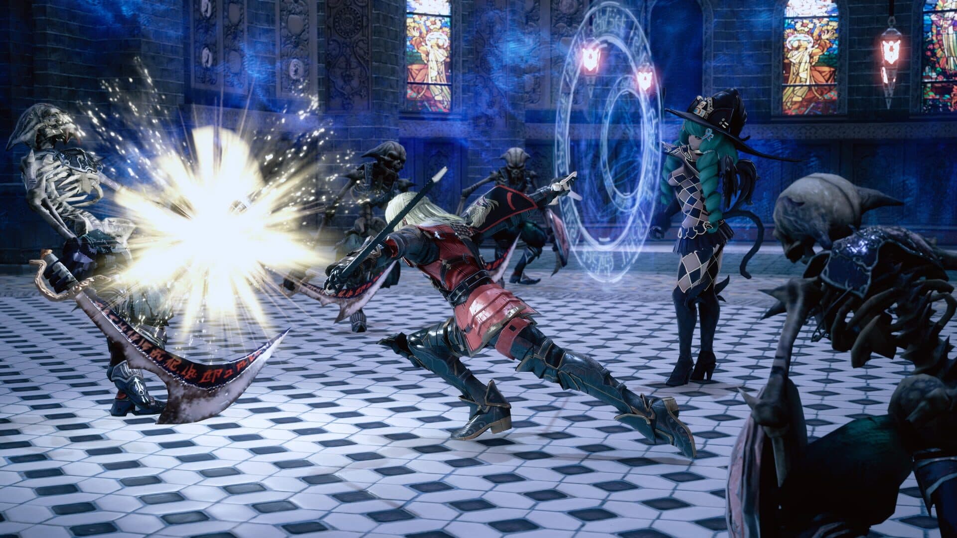 Star Ocean: Integrity and Faithlessness screenshot 0