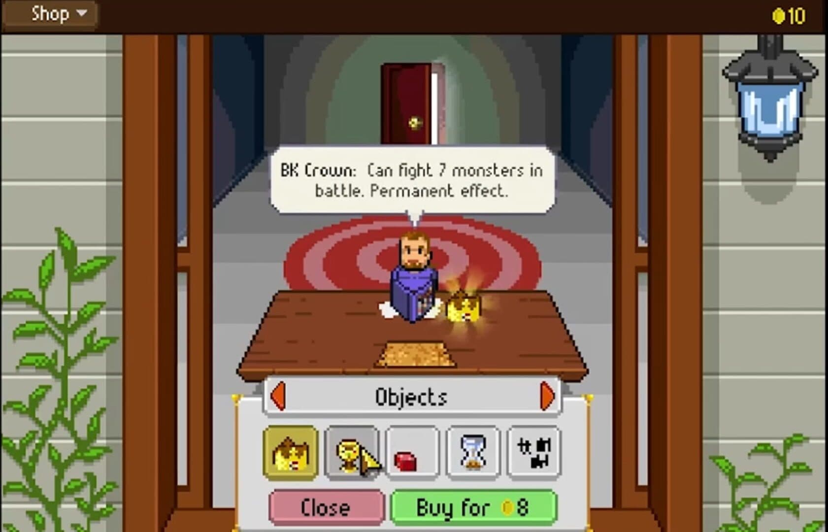 Knights of Pen and Paper screenshot 3