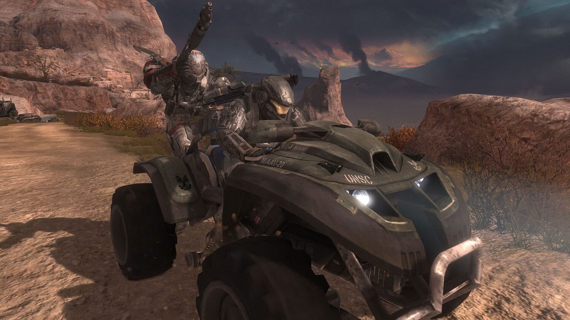 Halo: Reach screenshot 1