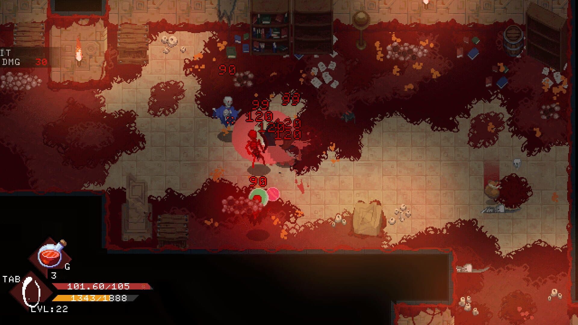The Excrawlers screenshot 0