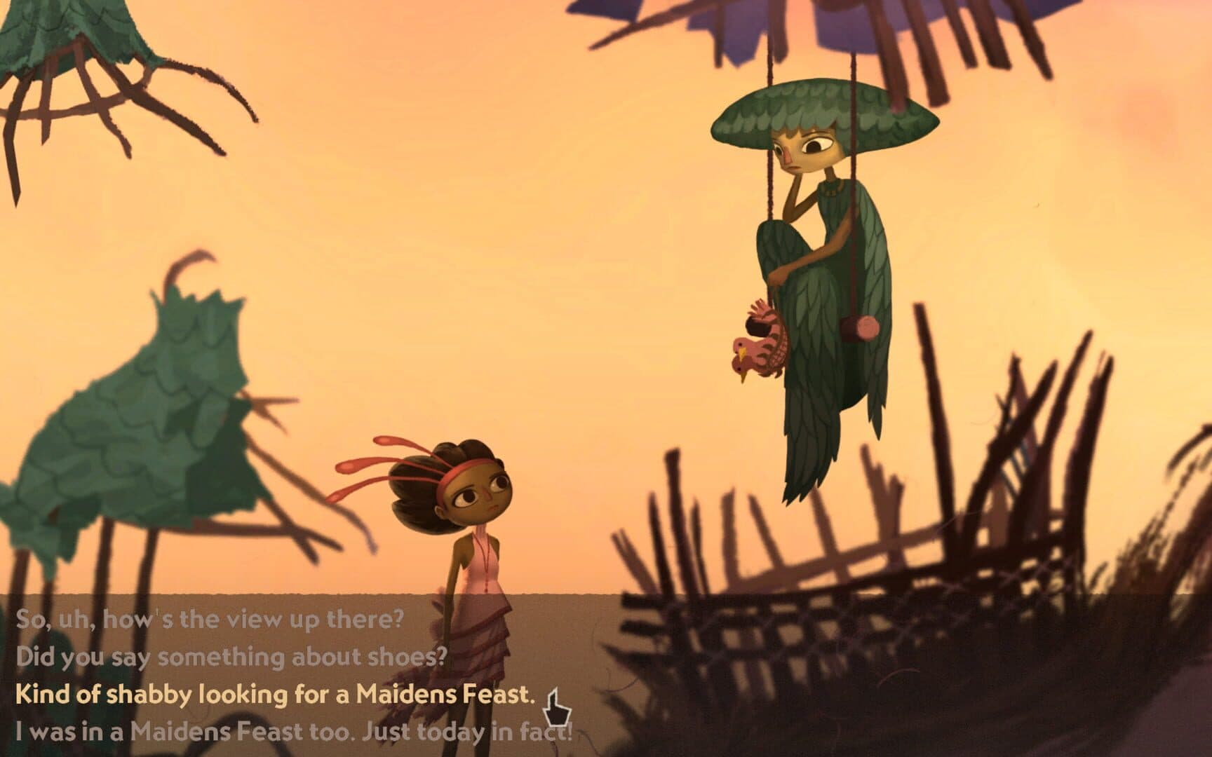 Broken Age screenshot 9