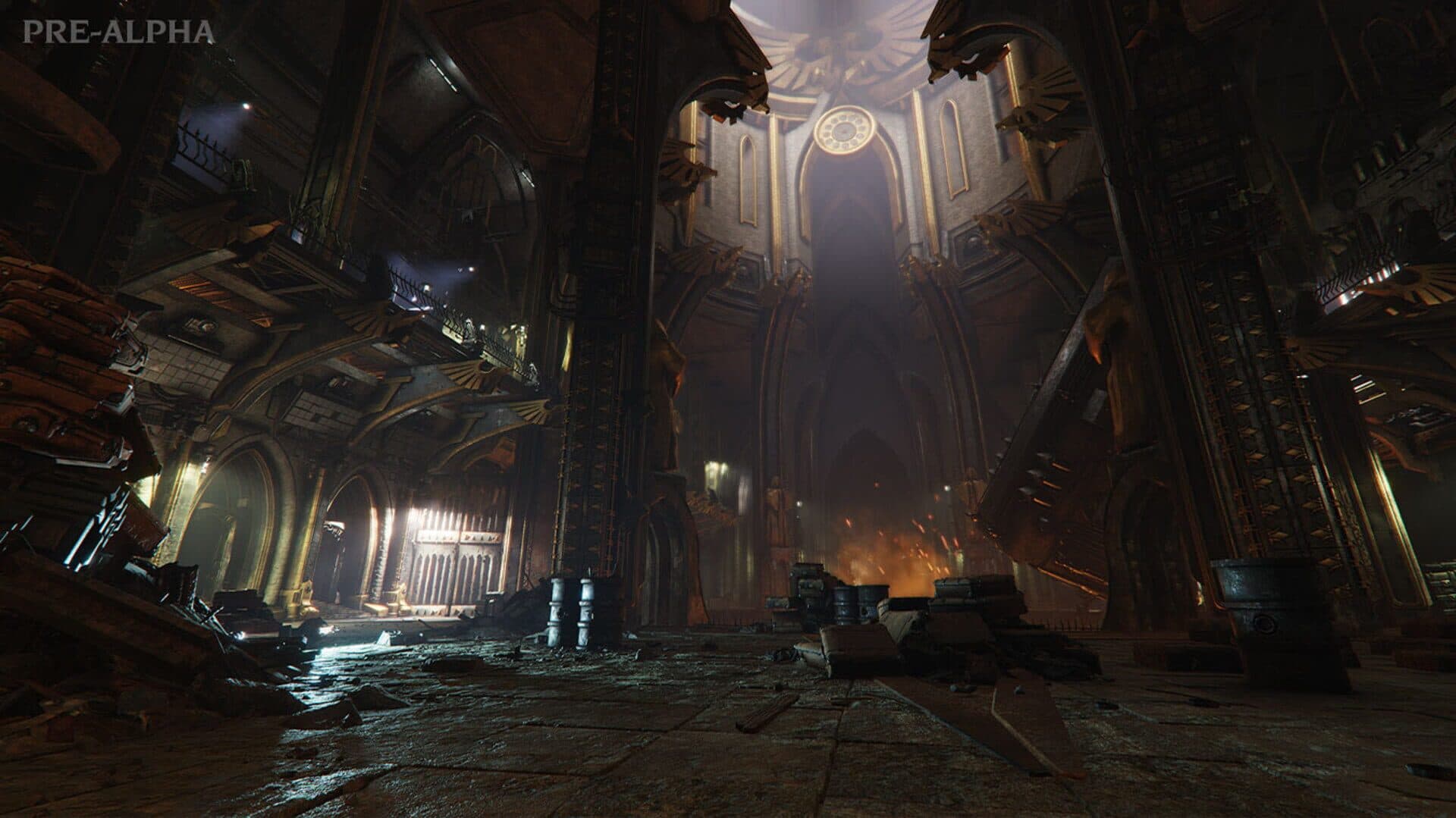 Warhammer 40,000: Darktide screenshot 1