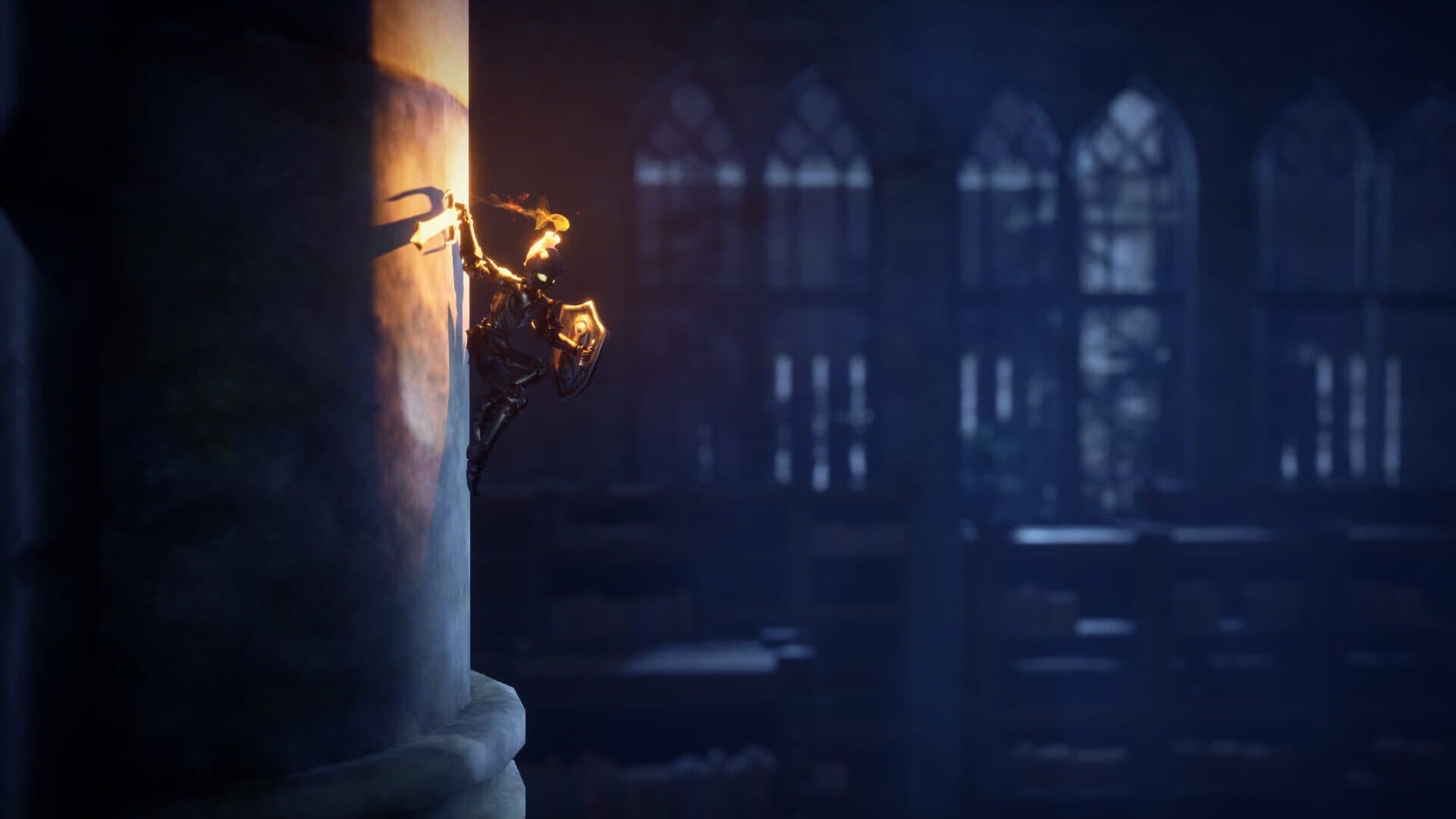 اسکرین‌شات Candle Knight - 8