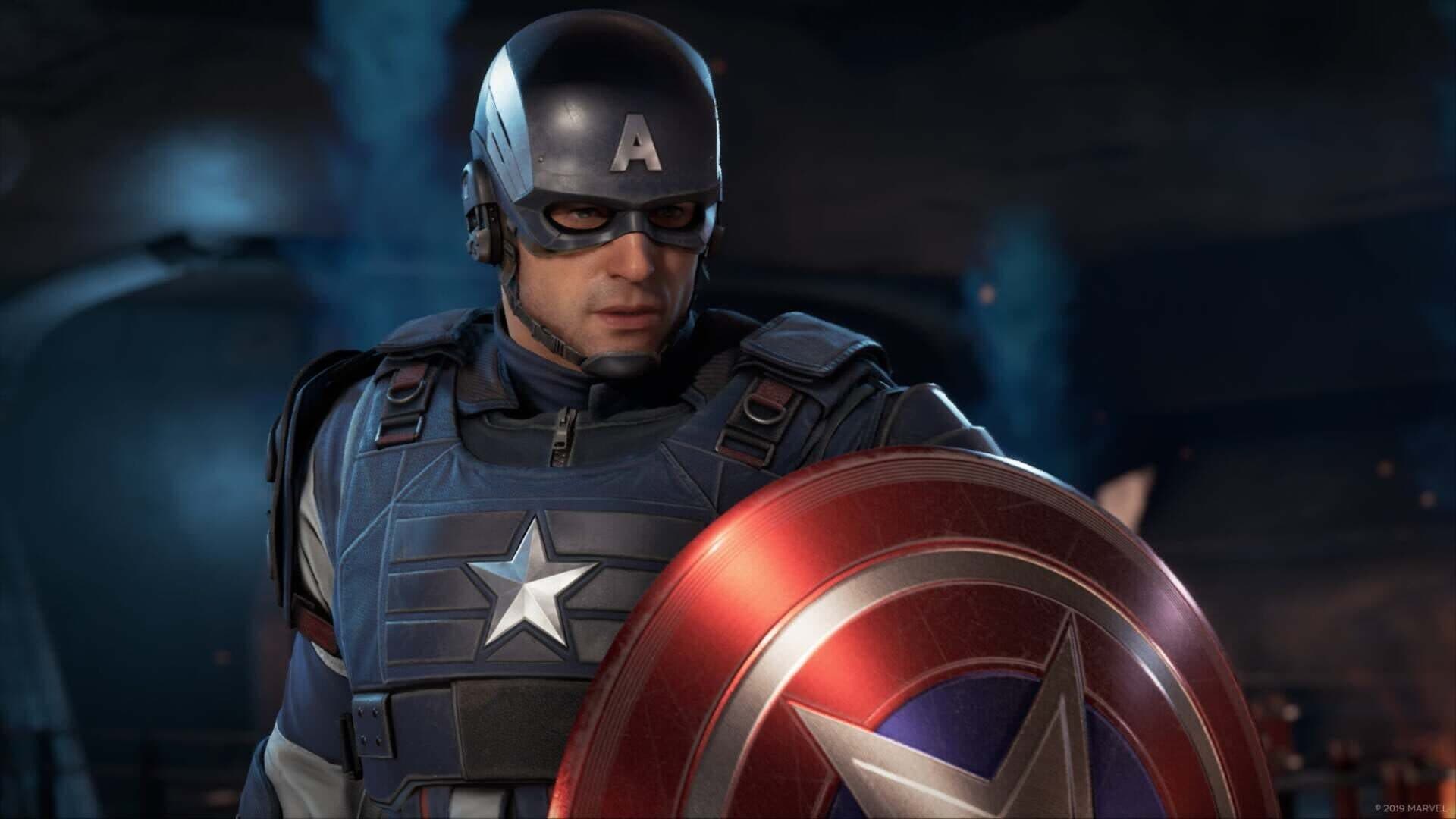 Marvel's Avengers screenshot 8