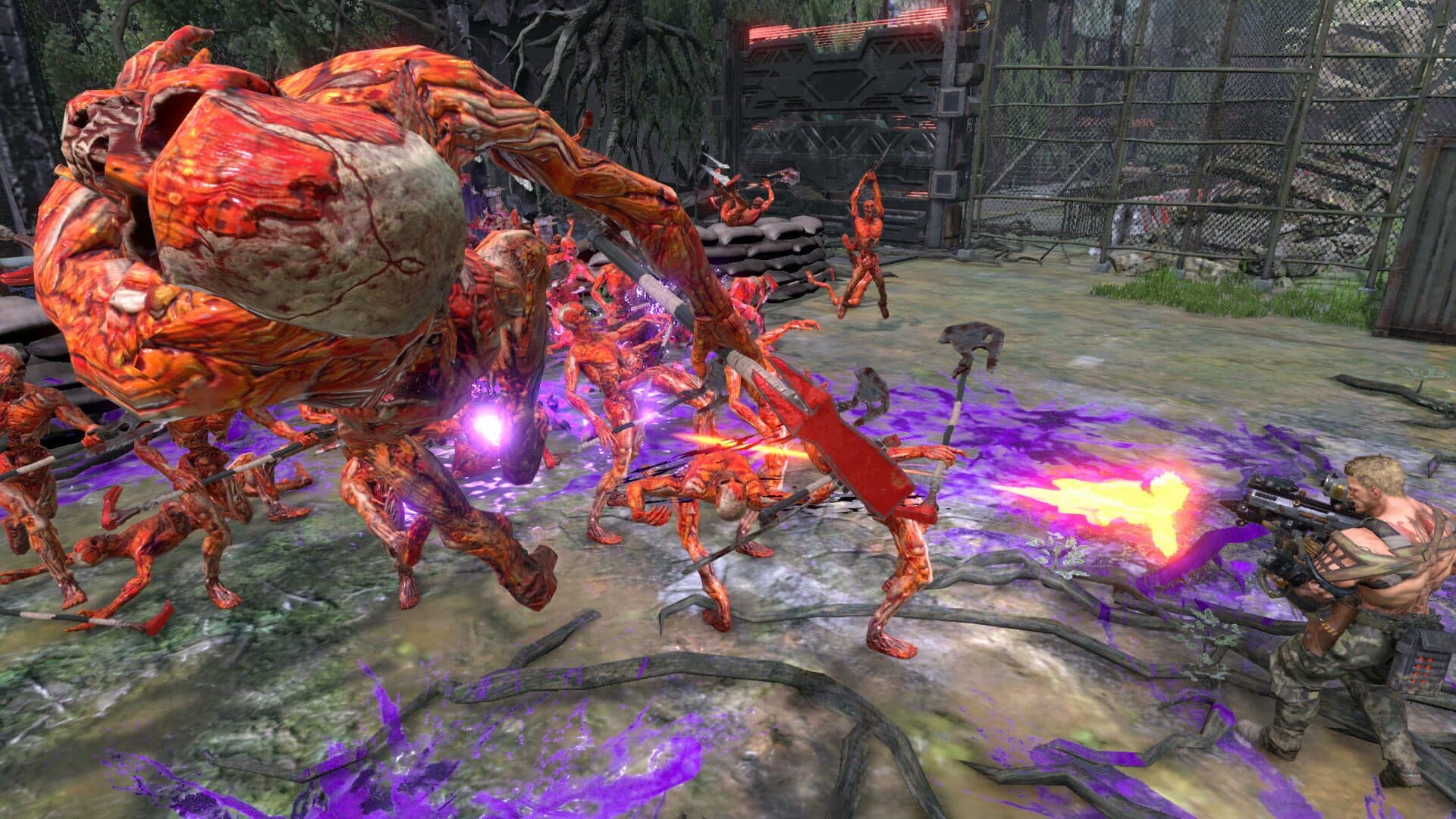 Contra: Rogue Corps screenshot 6