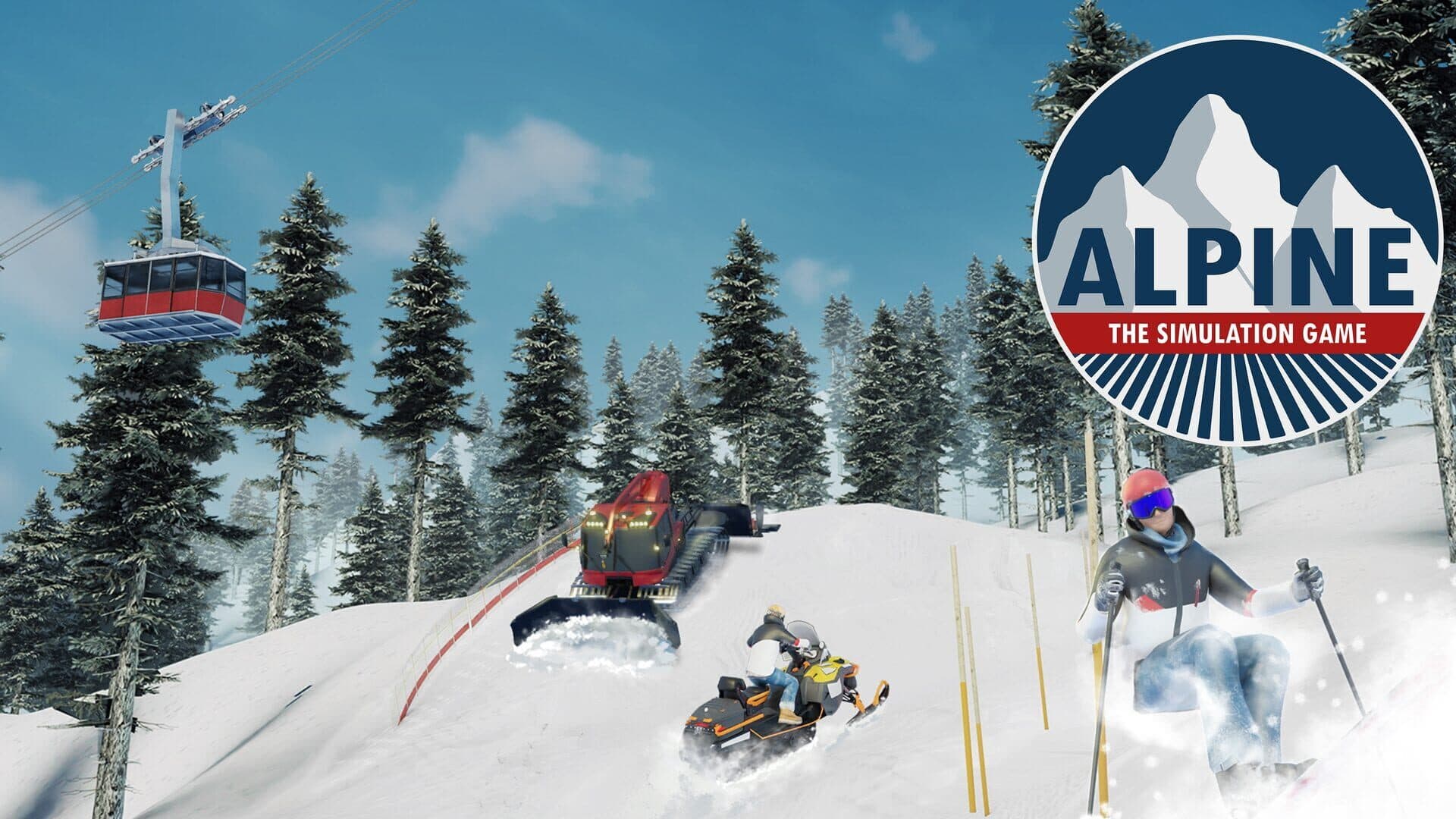 Alpine: The Simulation Game