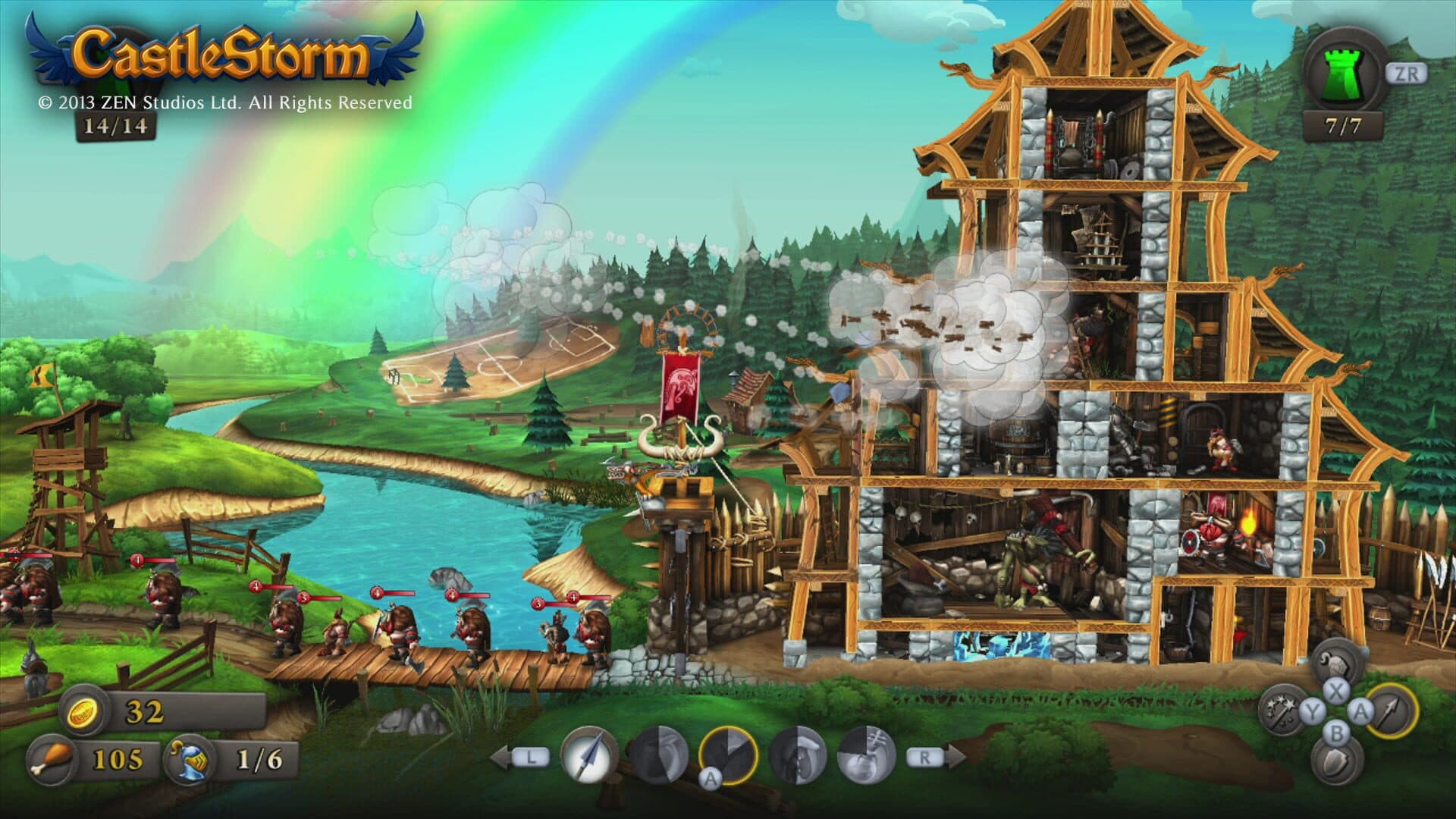 CastleStorm screenshot 4