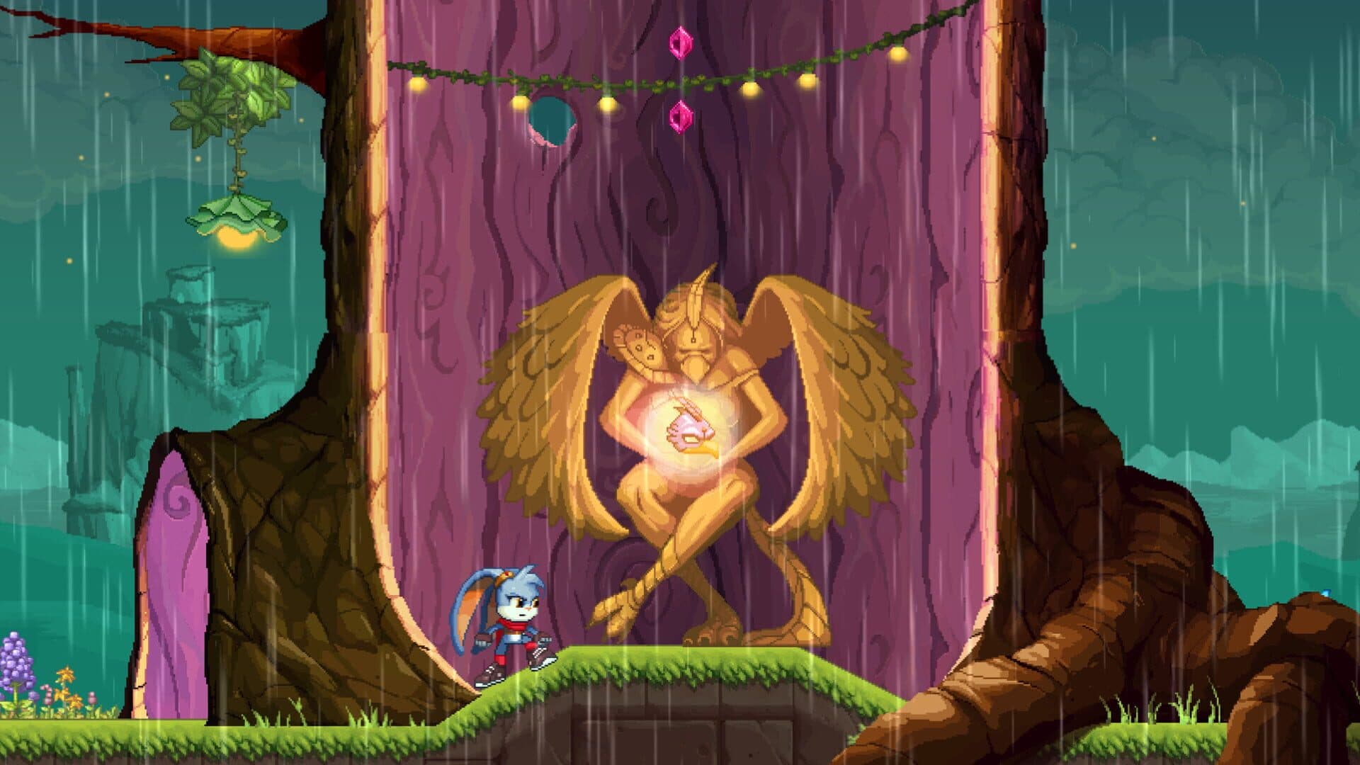 Kaze and the Wild Masks screenshot 6