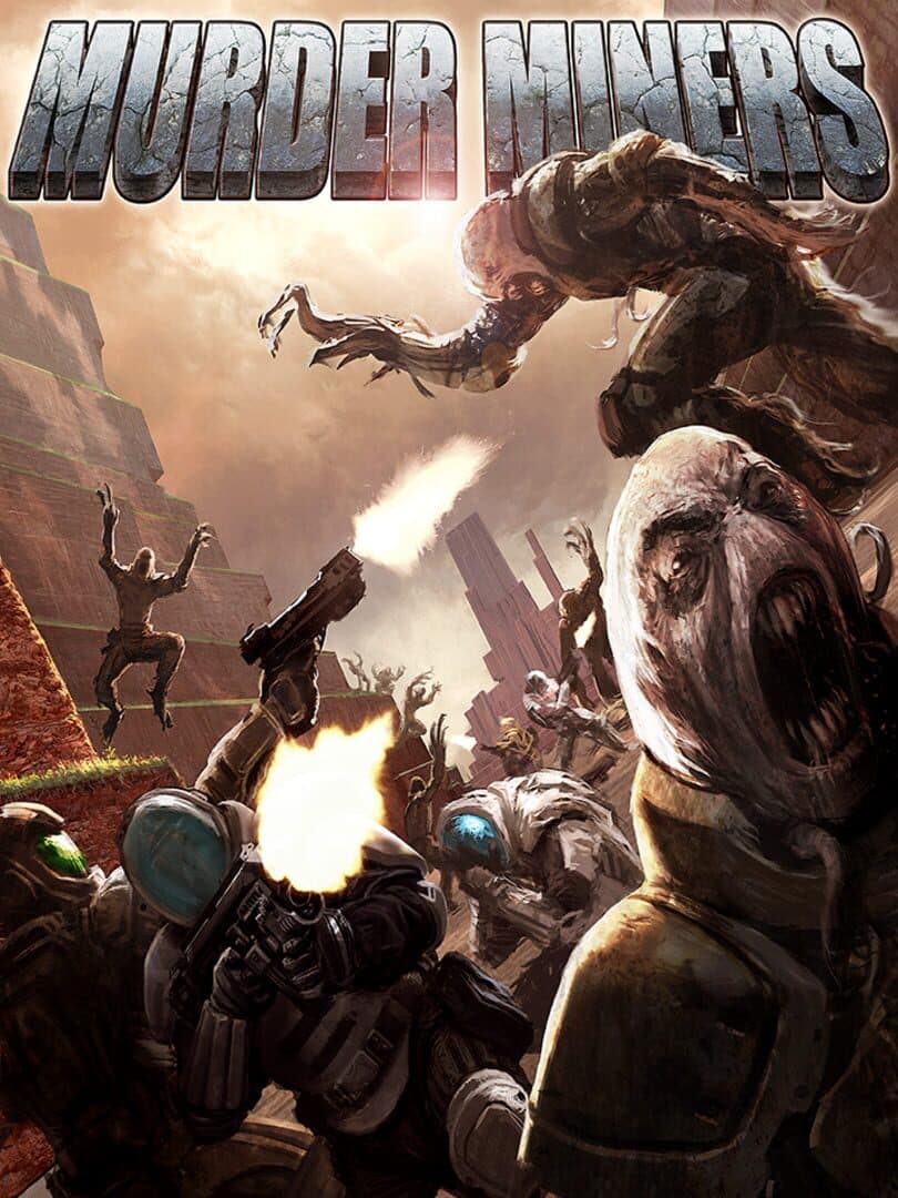 Murder Miners