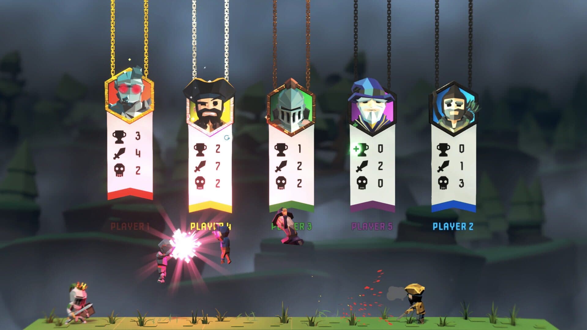 Beat Me! screenshot 3