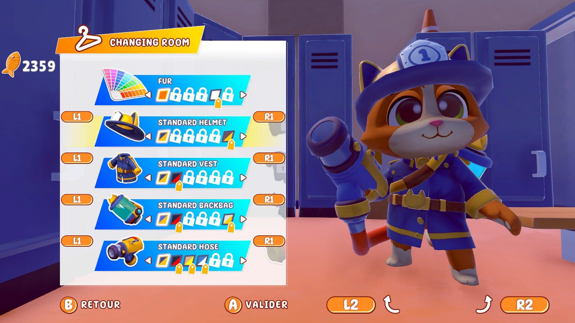 Leo the Firefighter Cat screenshot 3