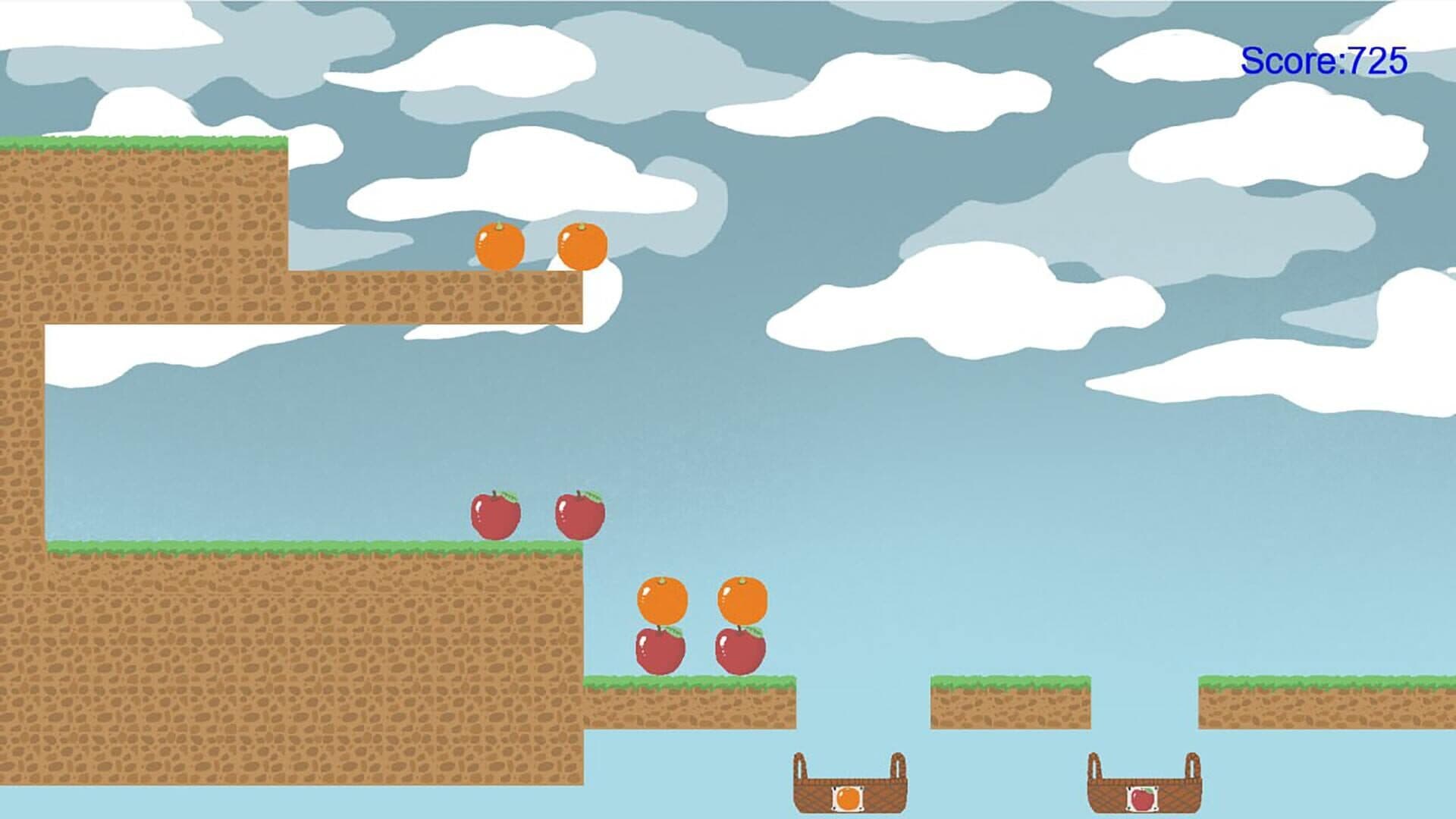 اسکرین‌شات Fruits' Harvest Sorter - 1