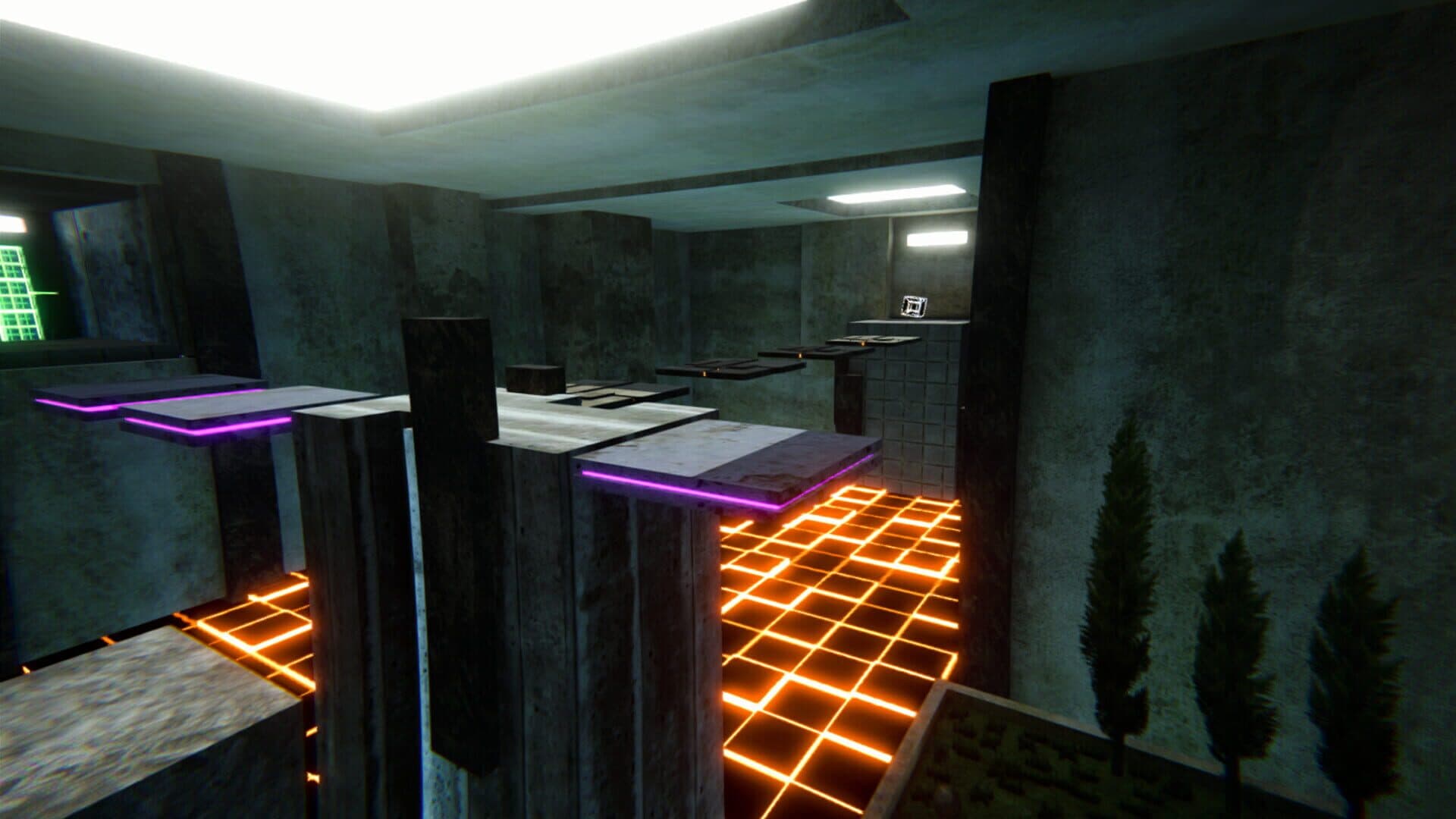 اسکرین‌شات The Confinement - 1