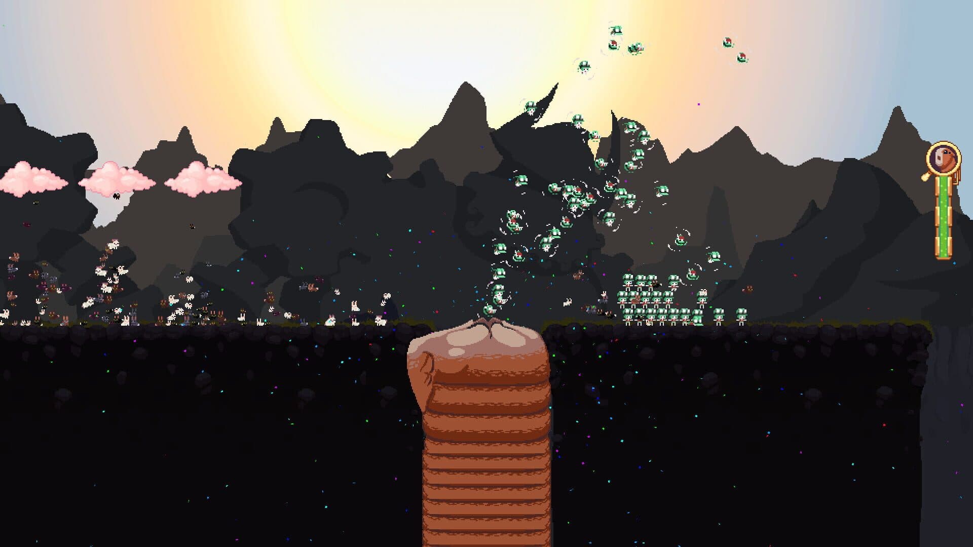Fluffy Horde screenshot 5