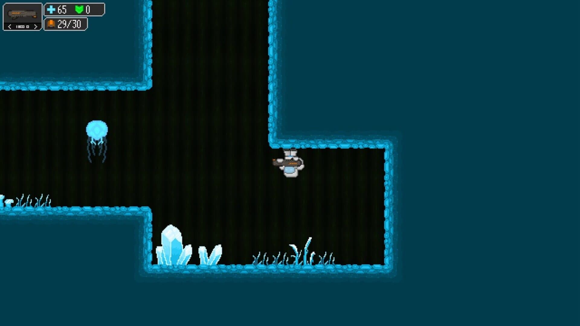 اسکرین‌شات Vosaria: Lair of the Forgotten - 1