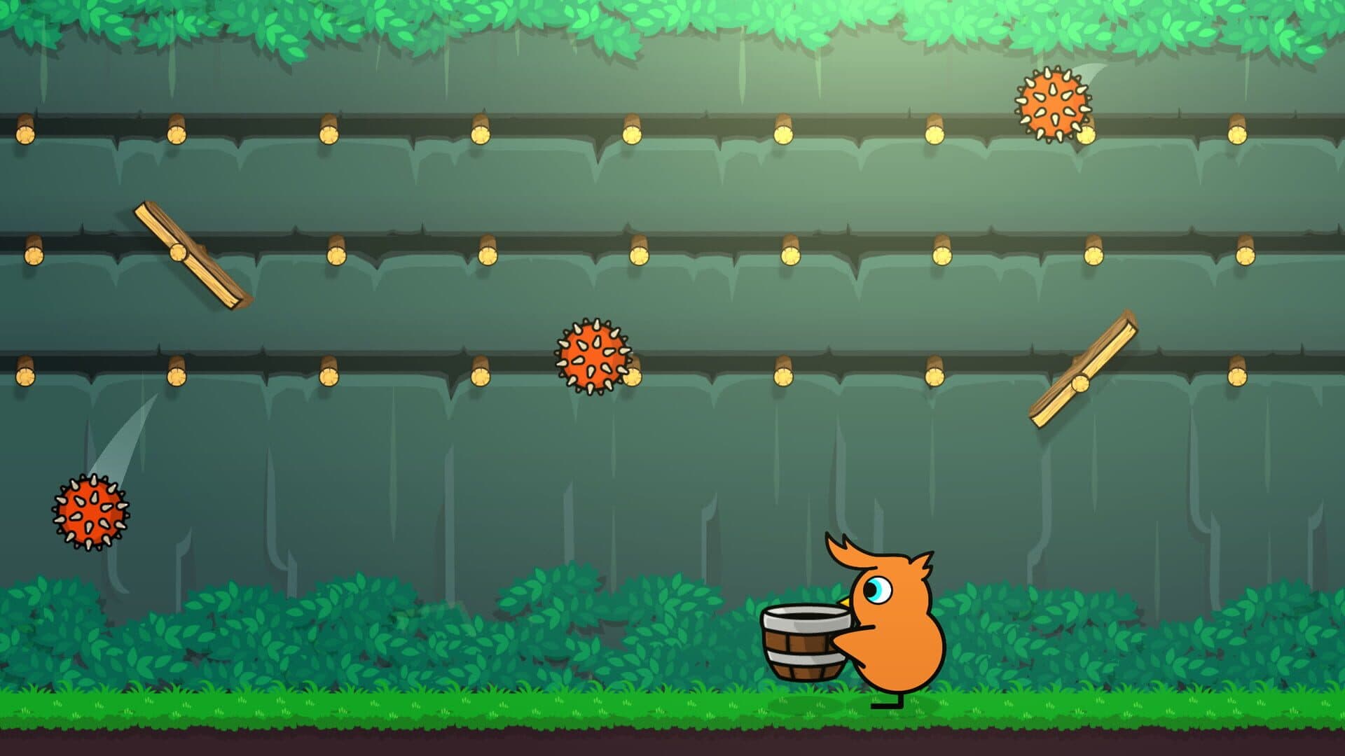 اسکرین‌شات Duck Life: Battle - 5