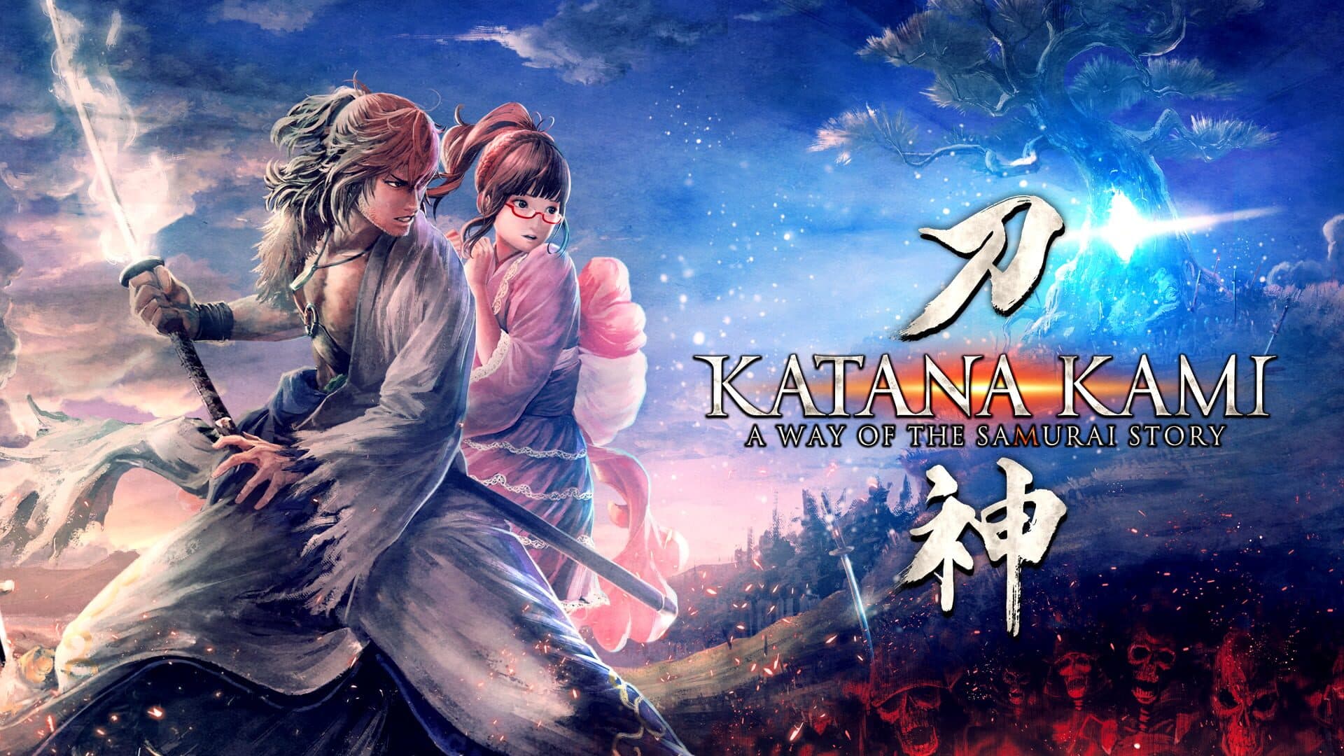 Katana Kami: A Way of the Samurai Story