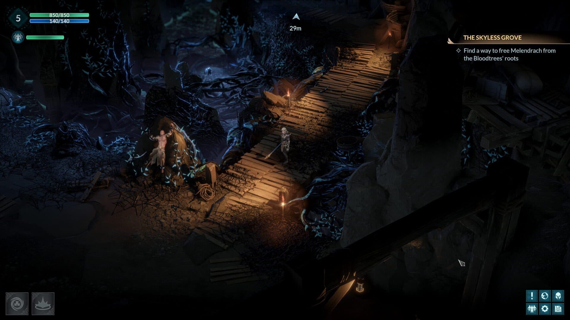 Disciples: Domination screenshot 8