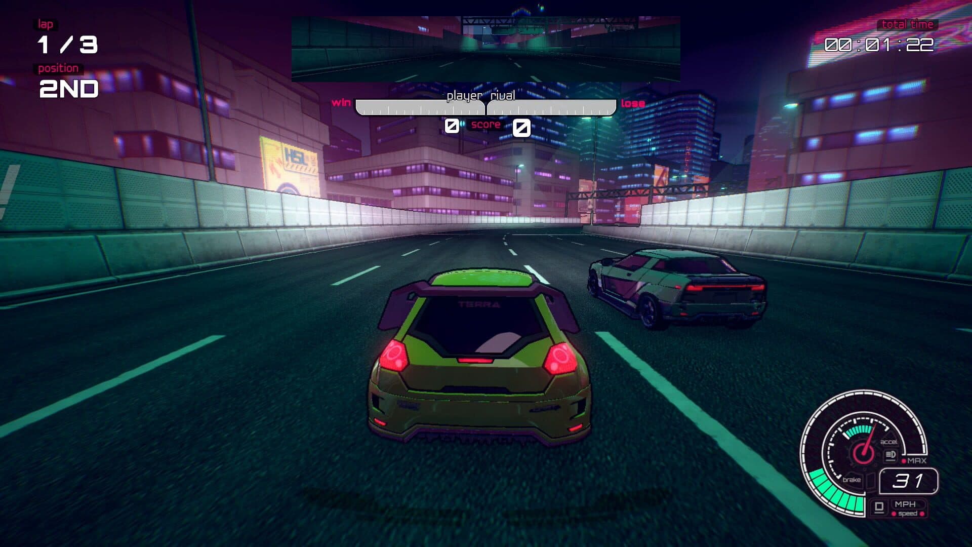 اسکرین‌شات Inertial Drift - 6