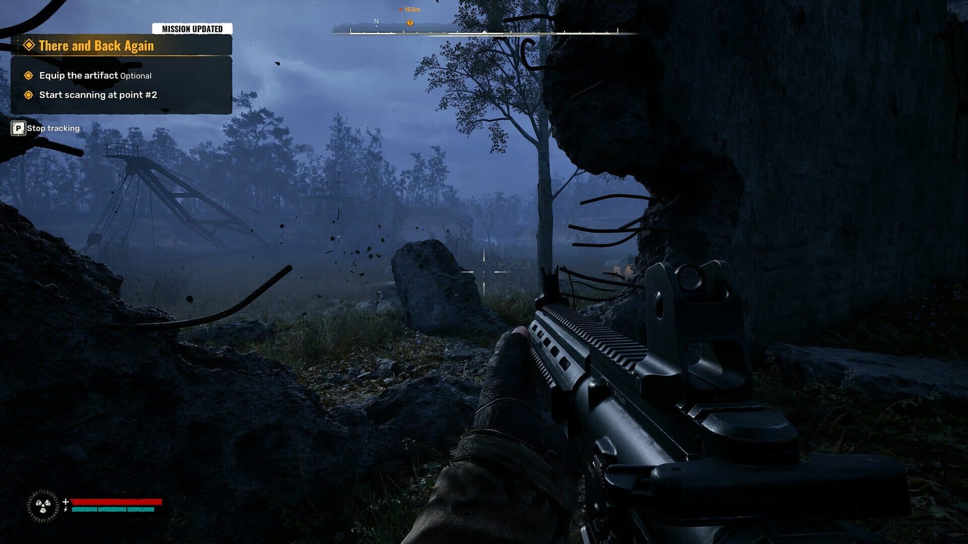 S.T.A.L.K.E.R. 2: Heart of Chornobyl screenshot 11