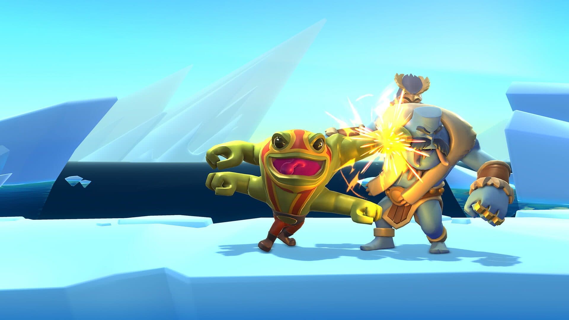 اسکرین‌شات Brawlout - 9