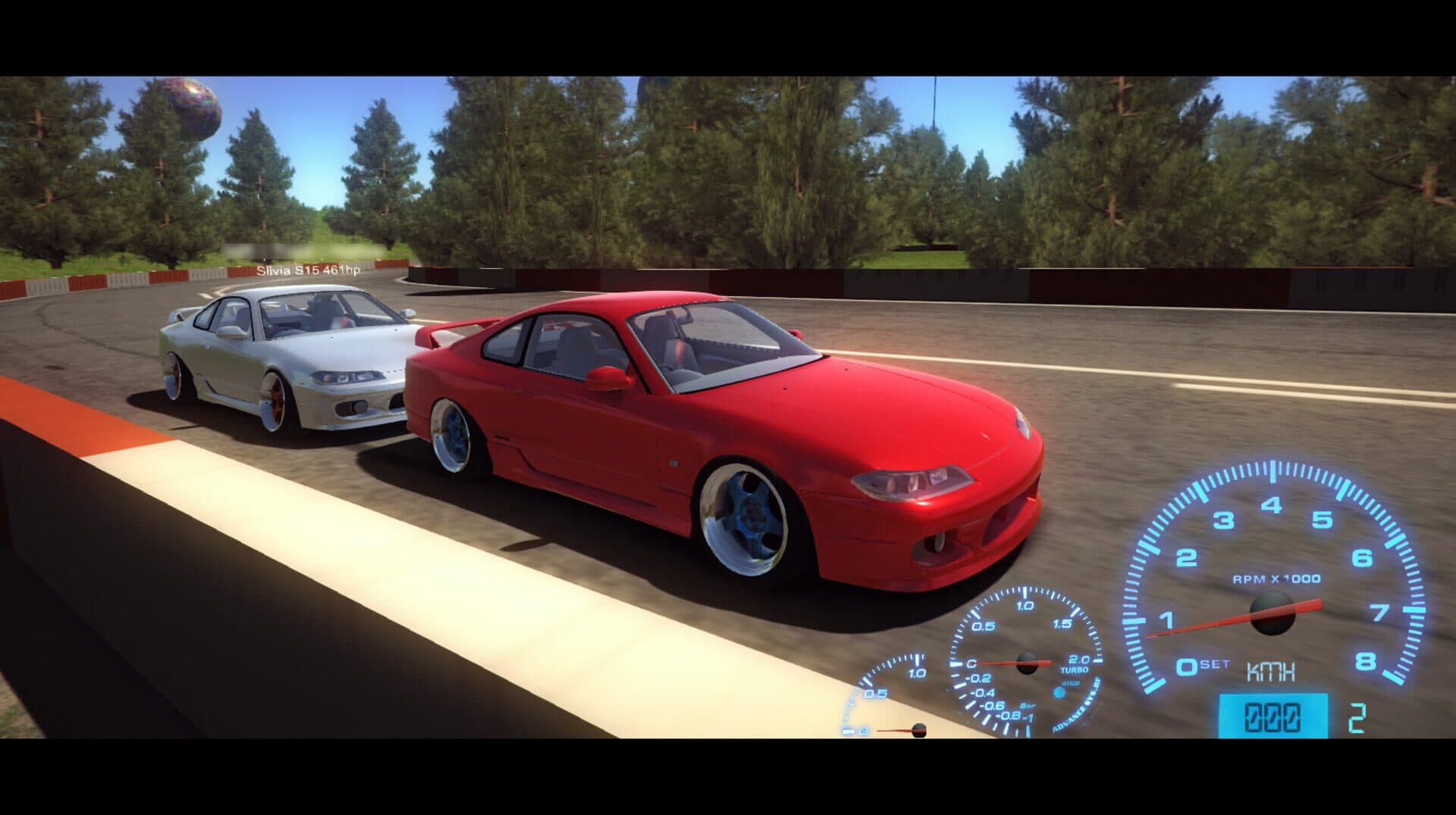 اسکرین‌شات Drift Streets Japan - 2