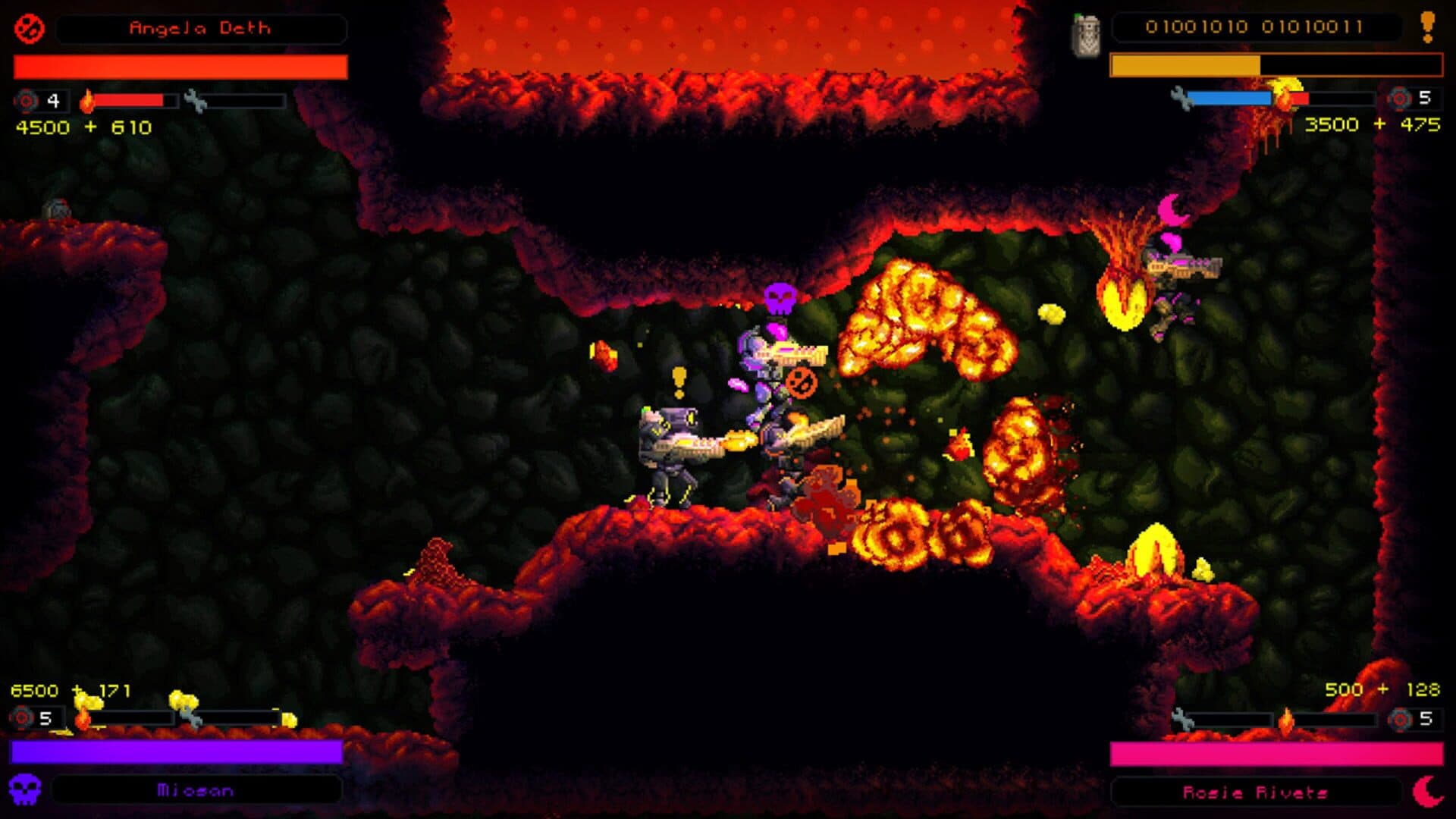 Hive Jump screenshot 0