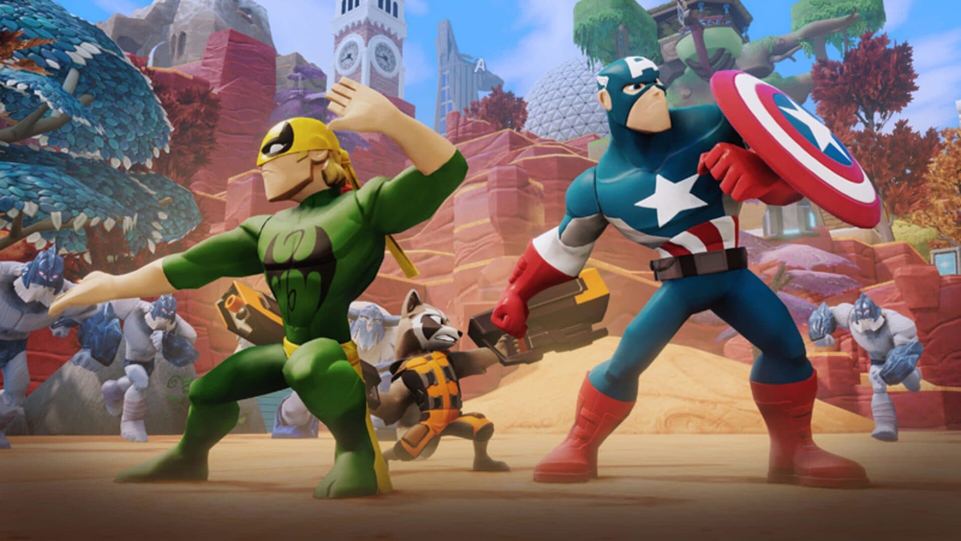 Disney Infinity: 2.0 screenshot 3