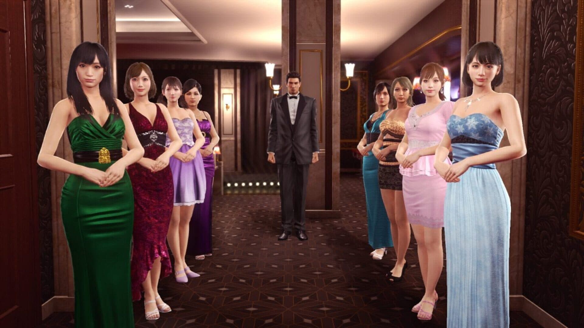 Yakuza Kiwami 2 screenshot 3