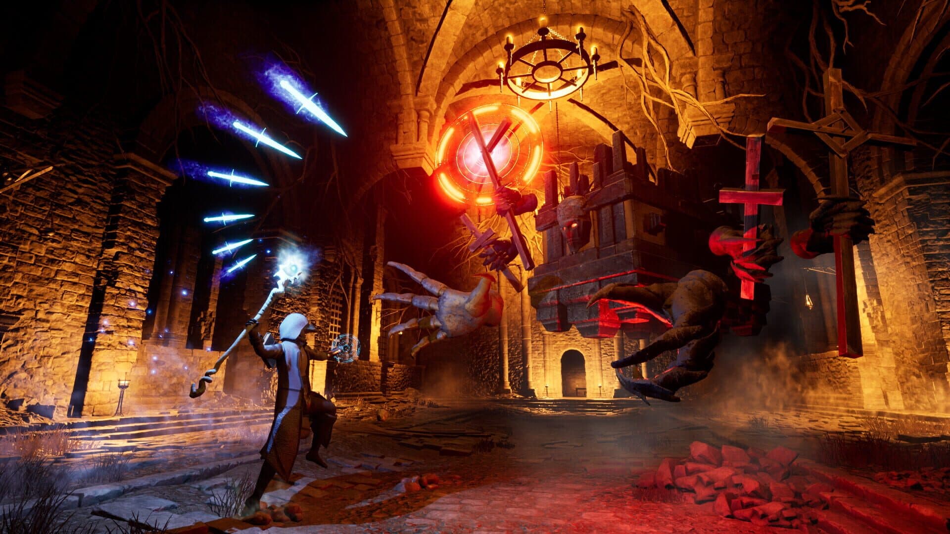 Codex Lost screenshot 8