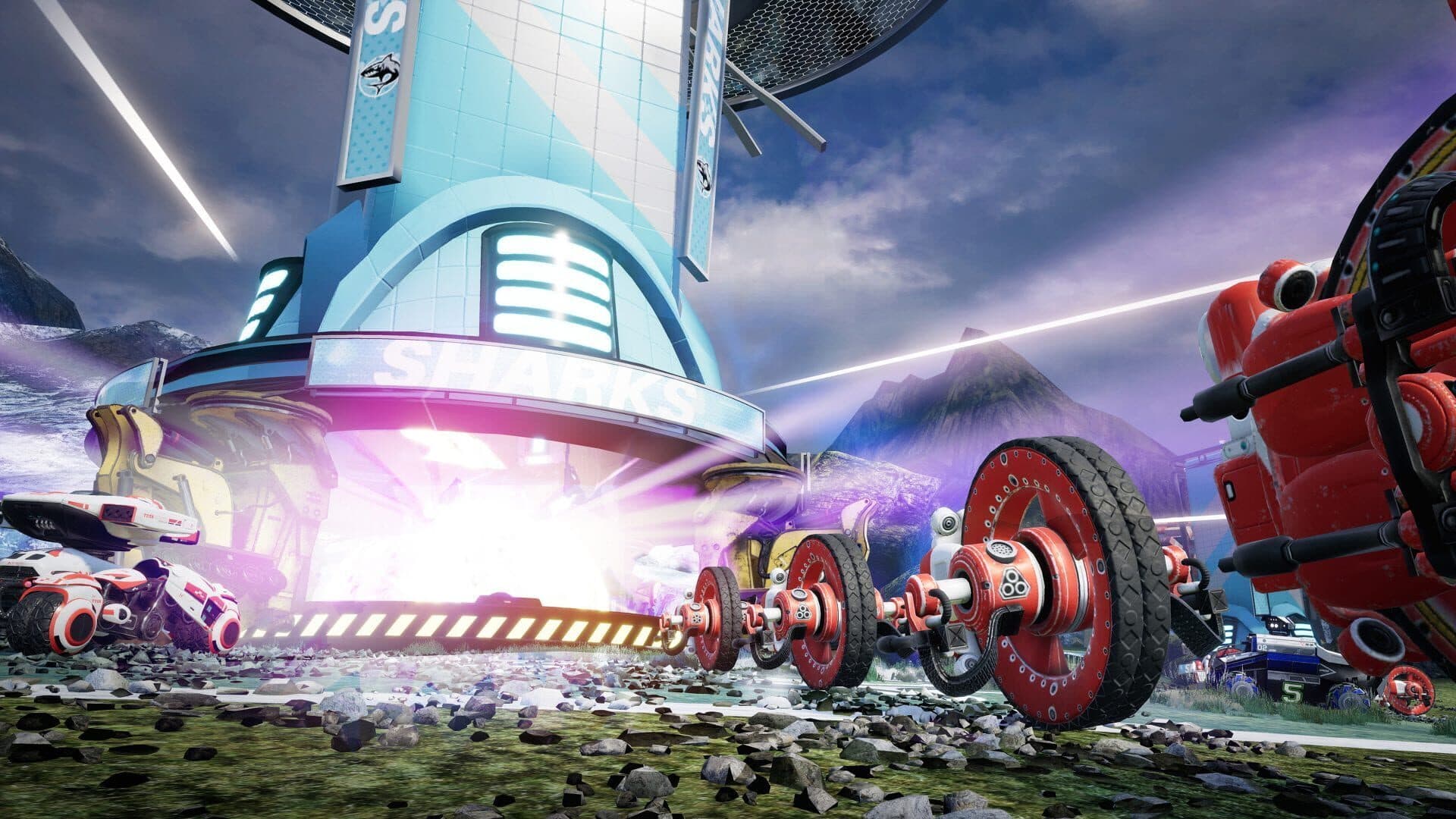 Switchblade screenshot 3