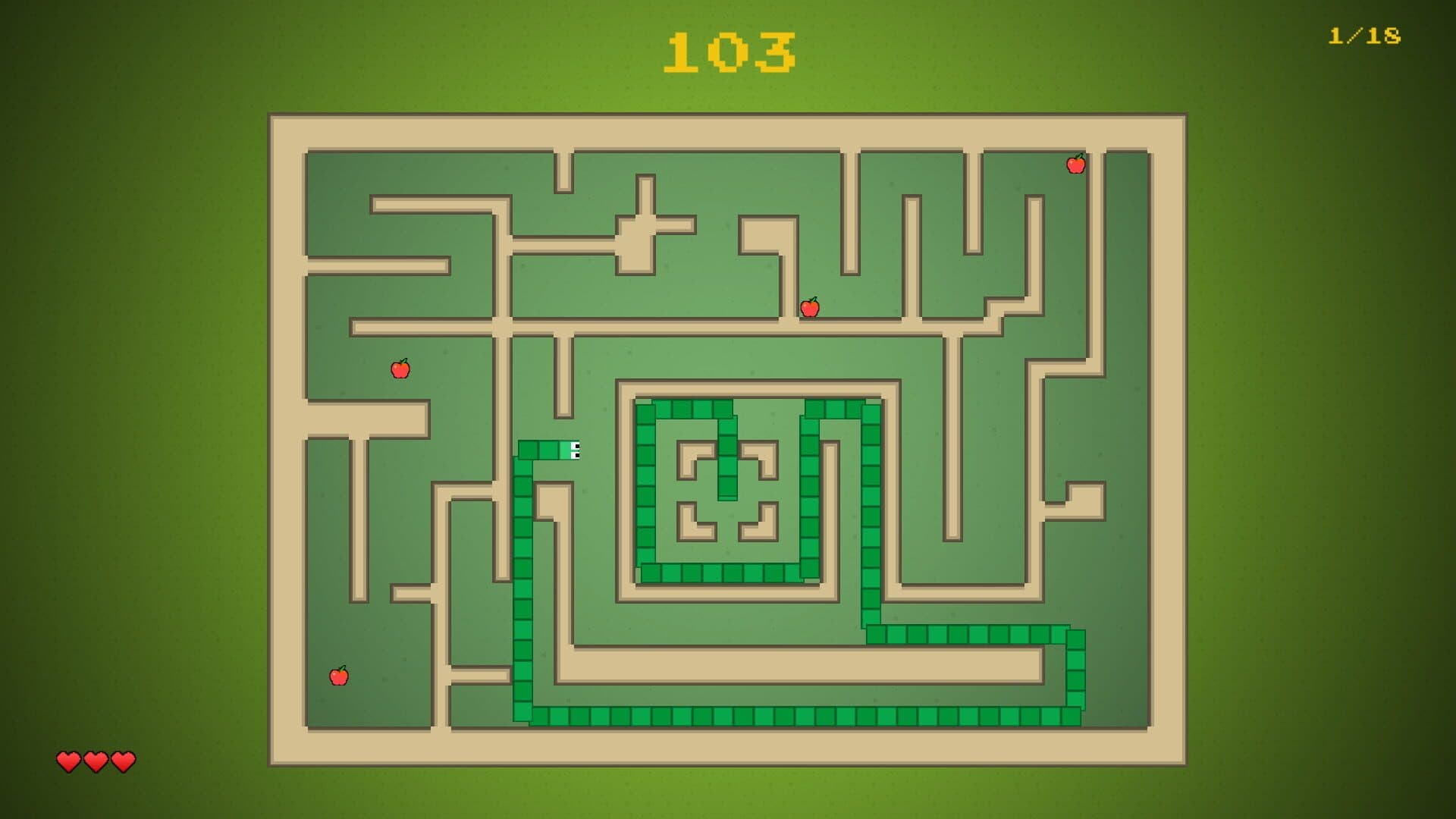 اسکرین‌شات Snake vs Snake - 5