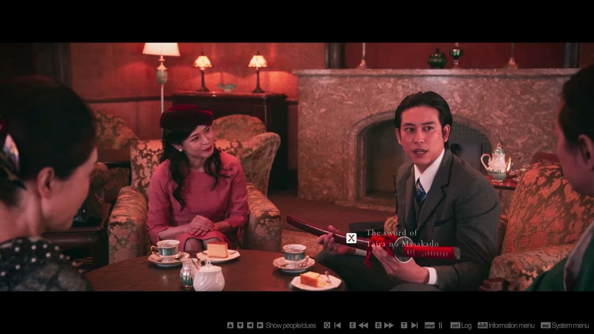 اسکرین‌شات The Centennial Case: A Shijima Story - 4