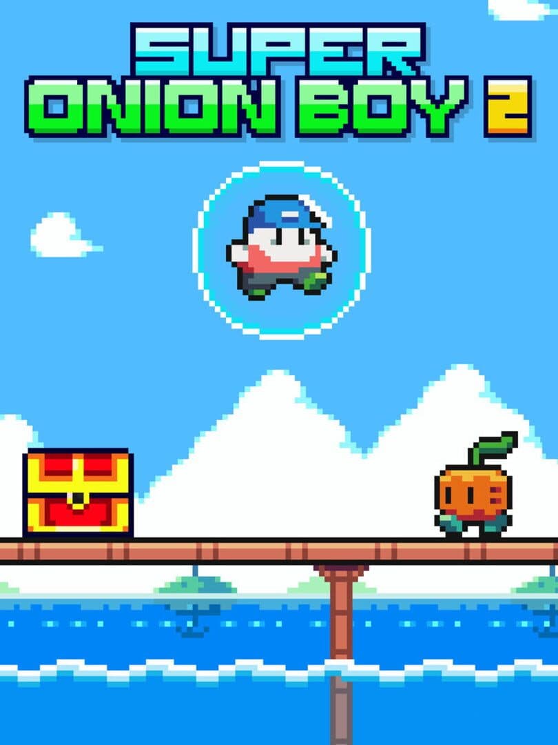 Super Onion Boy 2